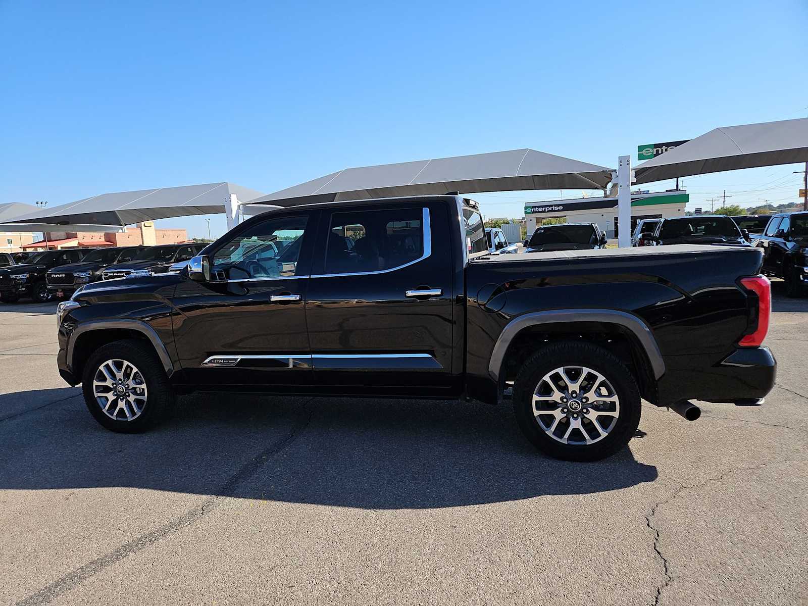 Thumbnail: 2024 Toyota Tundra - 5