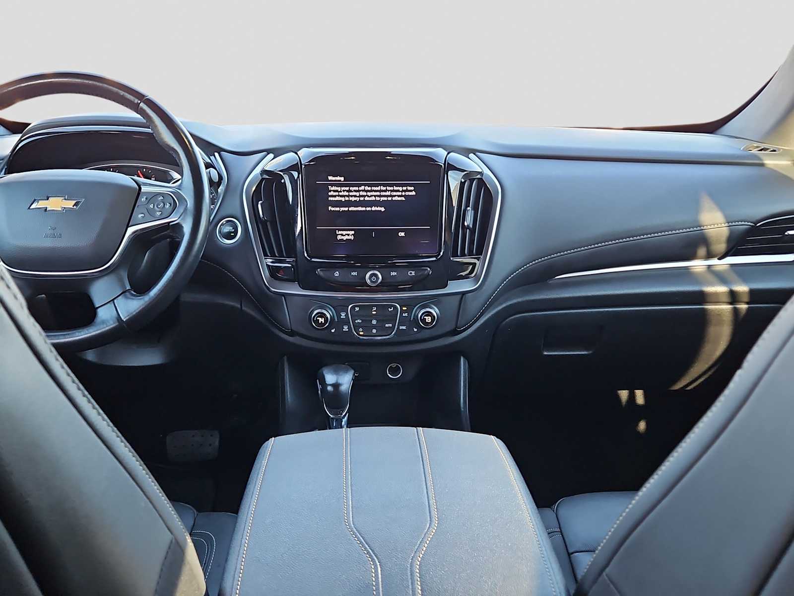 Thumbnail: 2022 Chevrolet Traverse - 15