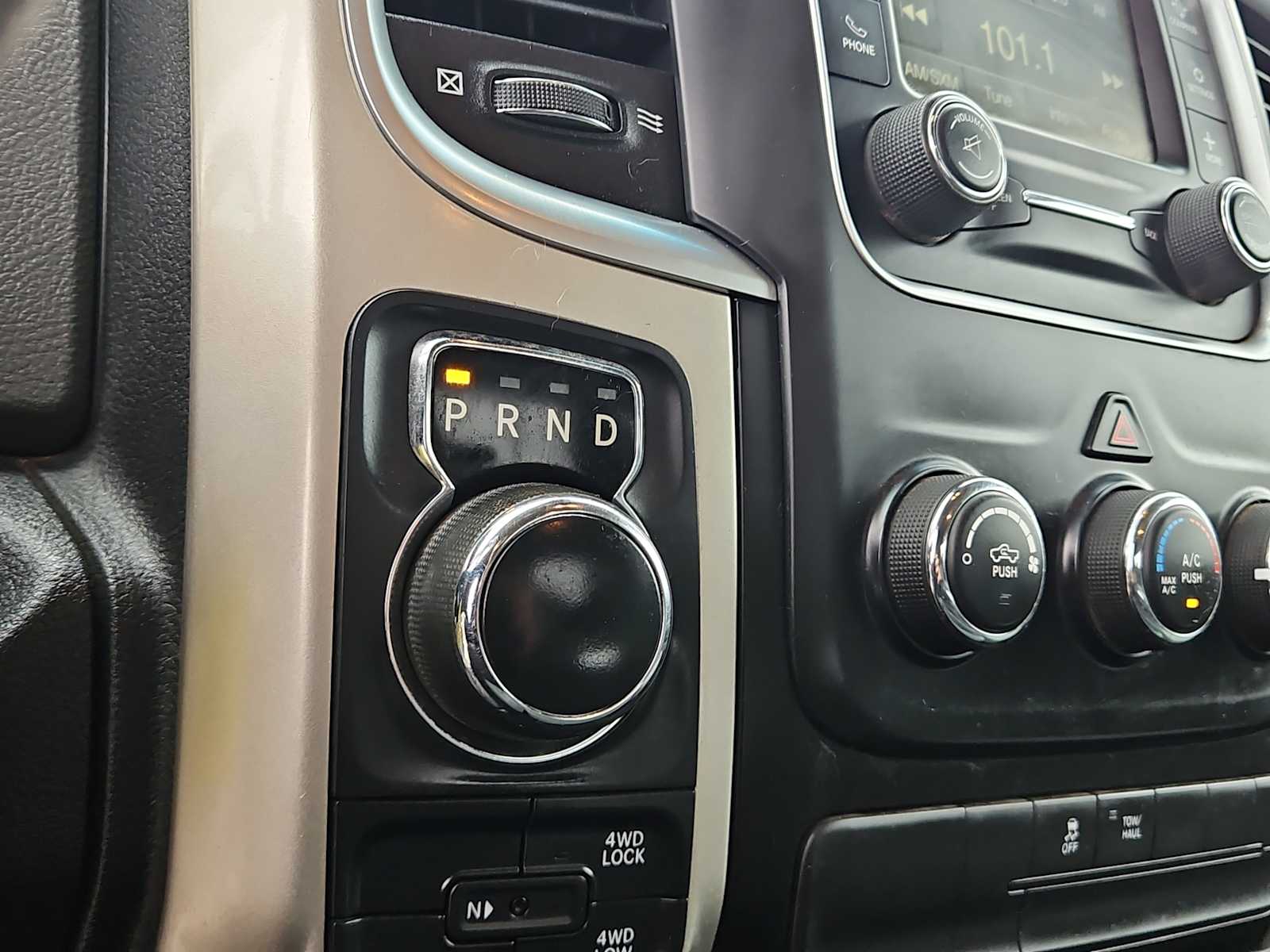 Thumbnail: 2018 RAM 1500 - 21