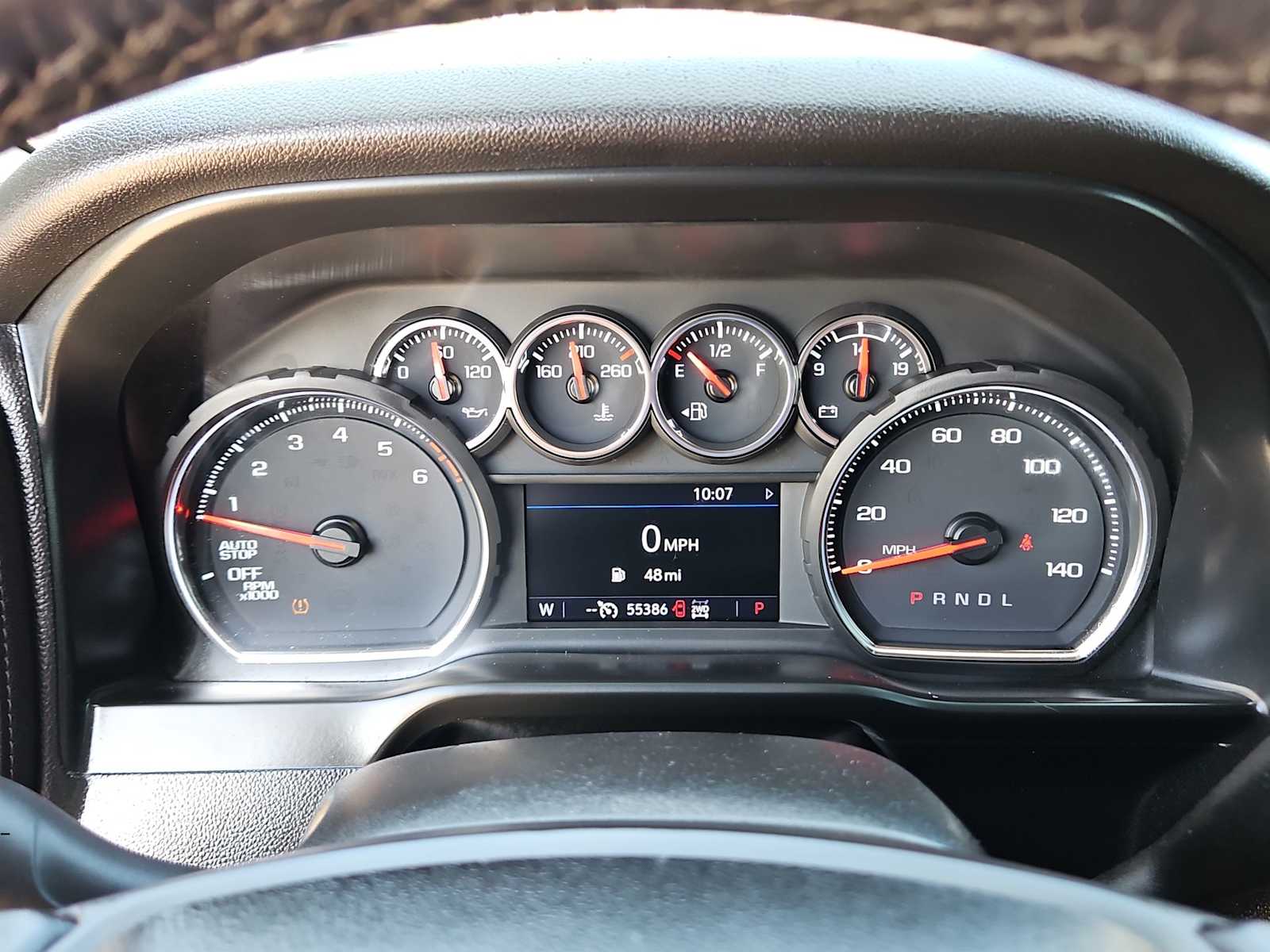 2021 Chevrolet Silverado 1500  26