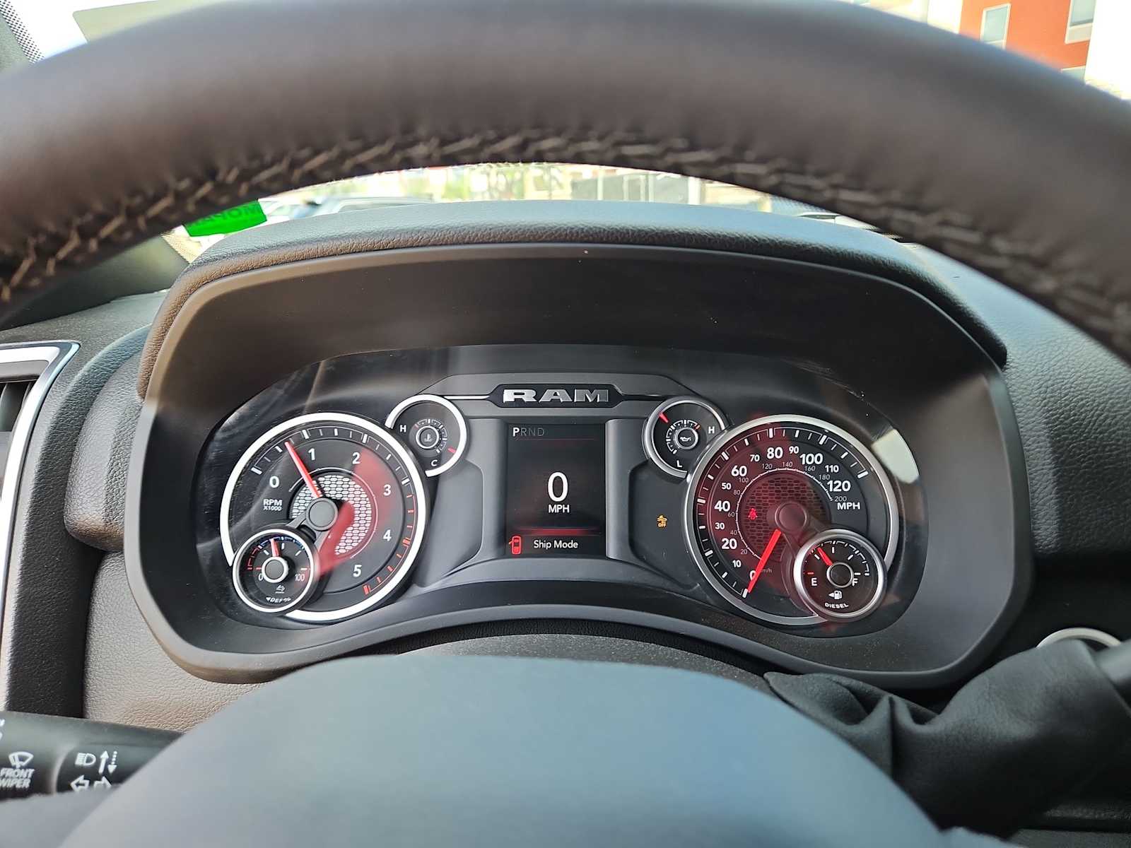 2025 RAM 3500 Big Horn 26