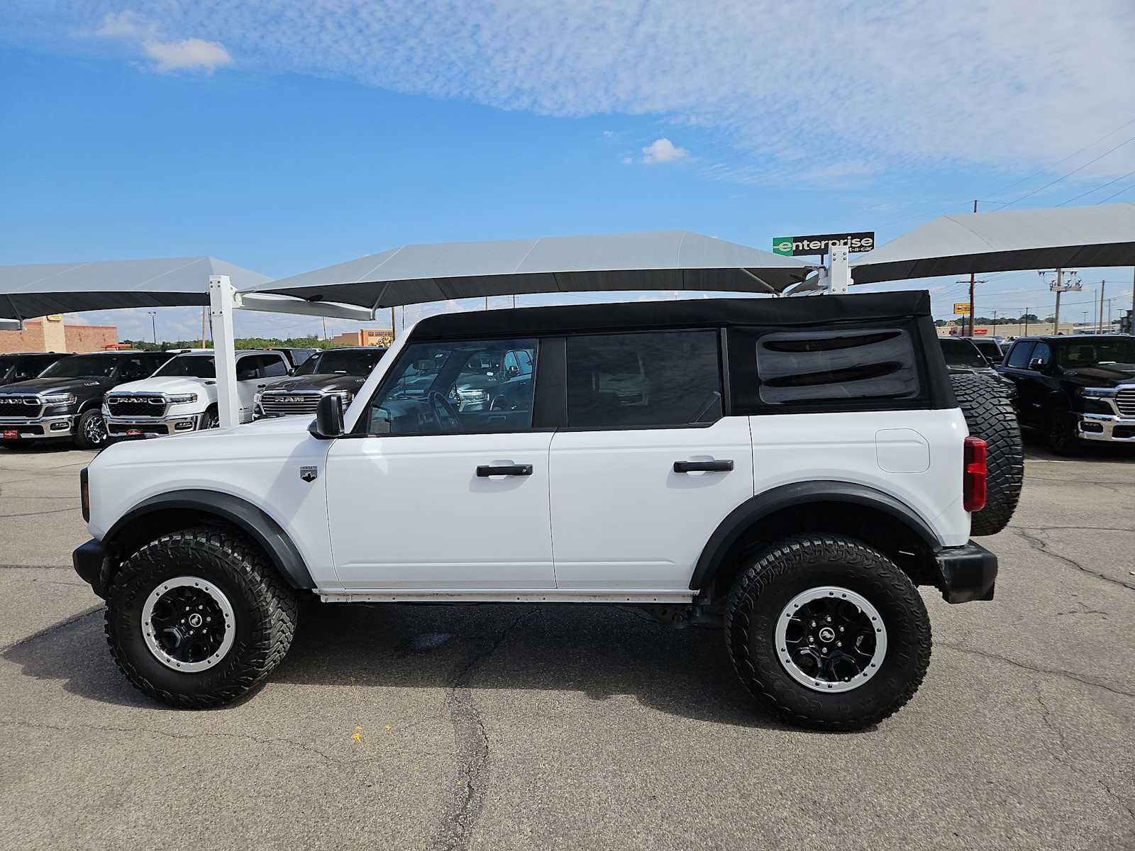 Thumbnail: 2023 Ford Bronco - 2