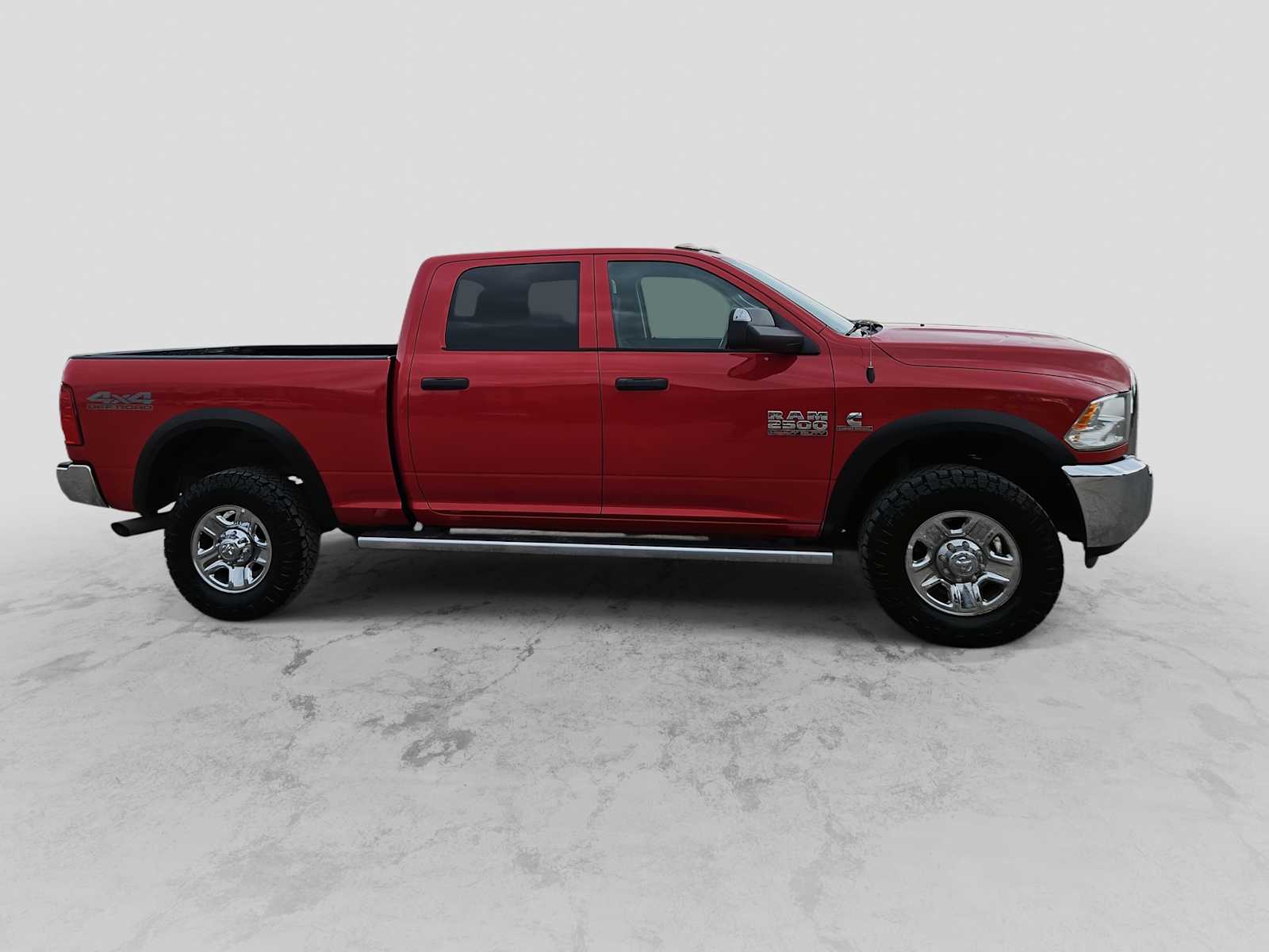 Thumbnail: 2017 RAM 2500 - 9