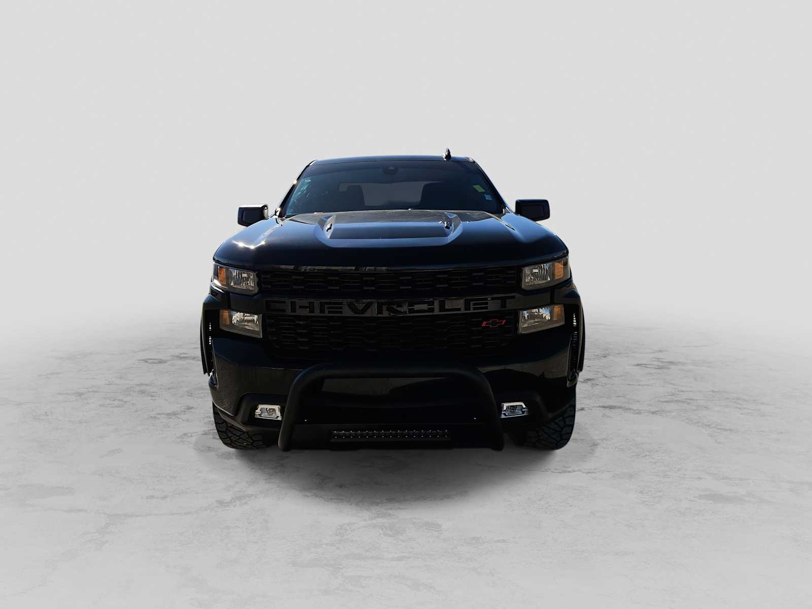 Thumbnail: 2021 Chevrolet Silverado 1500 - 3