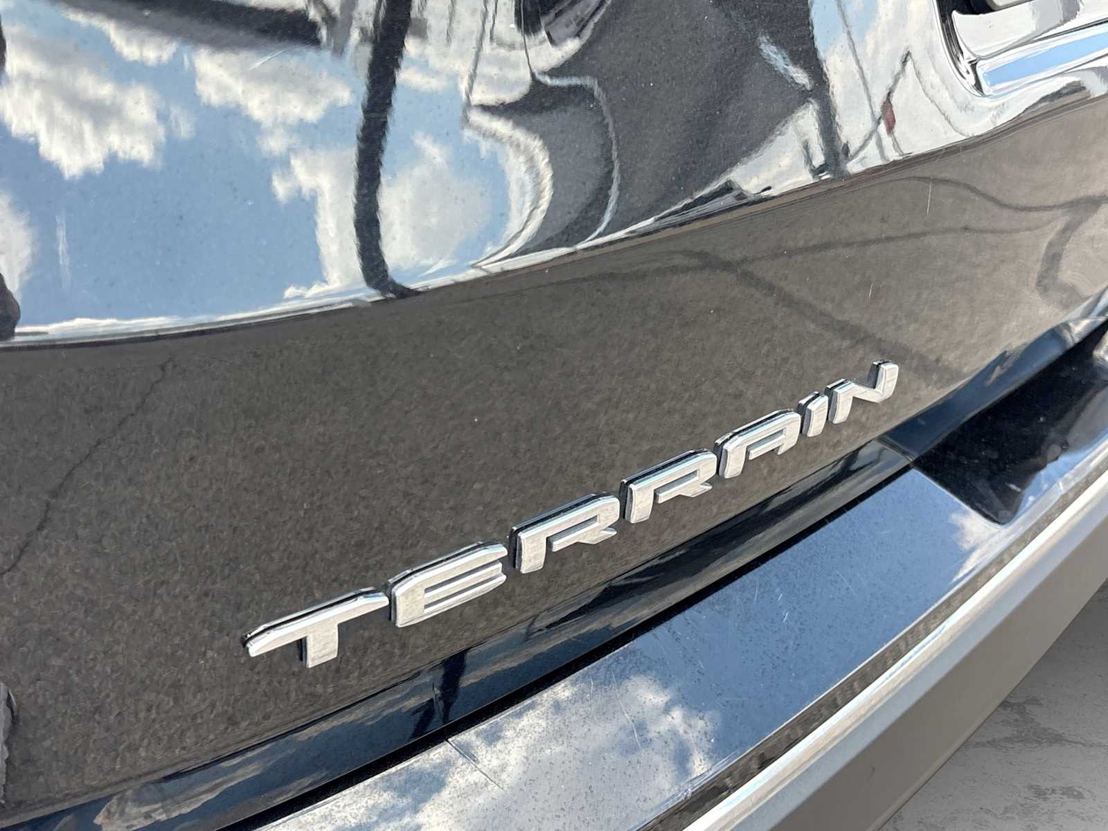 Thumbnail: 2024 GMC Terrain - 11