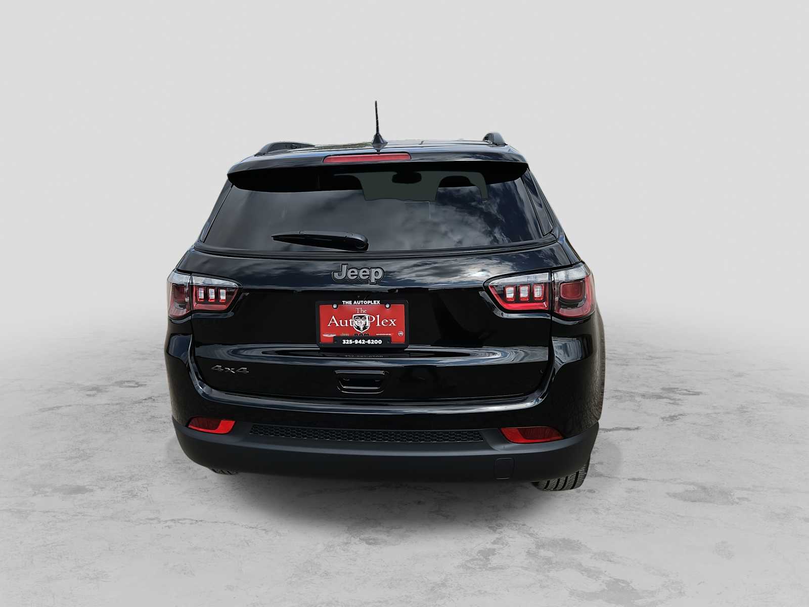 Thumbnail: 2026 Jeep Compass - 7