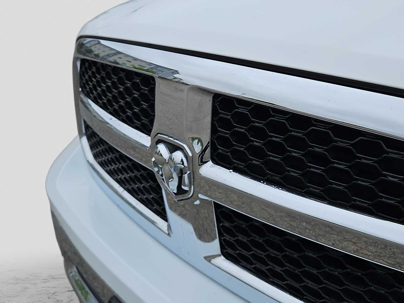 Thumbnail: 2018 RAM 1500 - 13