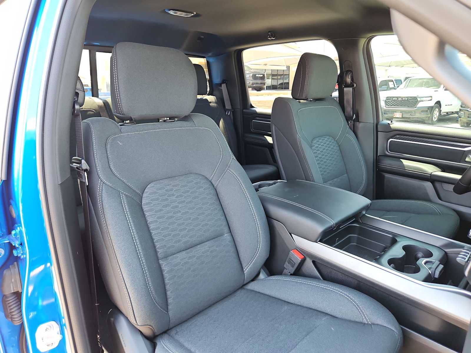 Thumbnail: 2025 RAM 1500 - 21