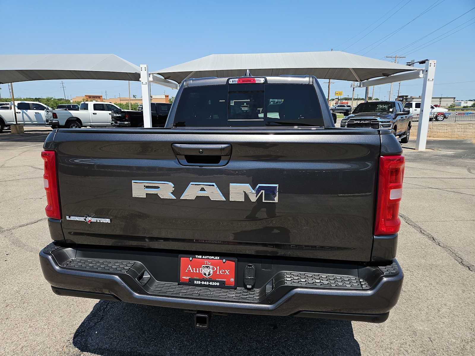 Thumbnail: 2025 RAM 1500 - 13