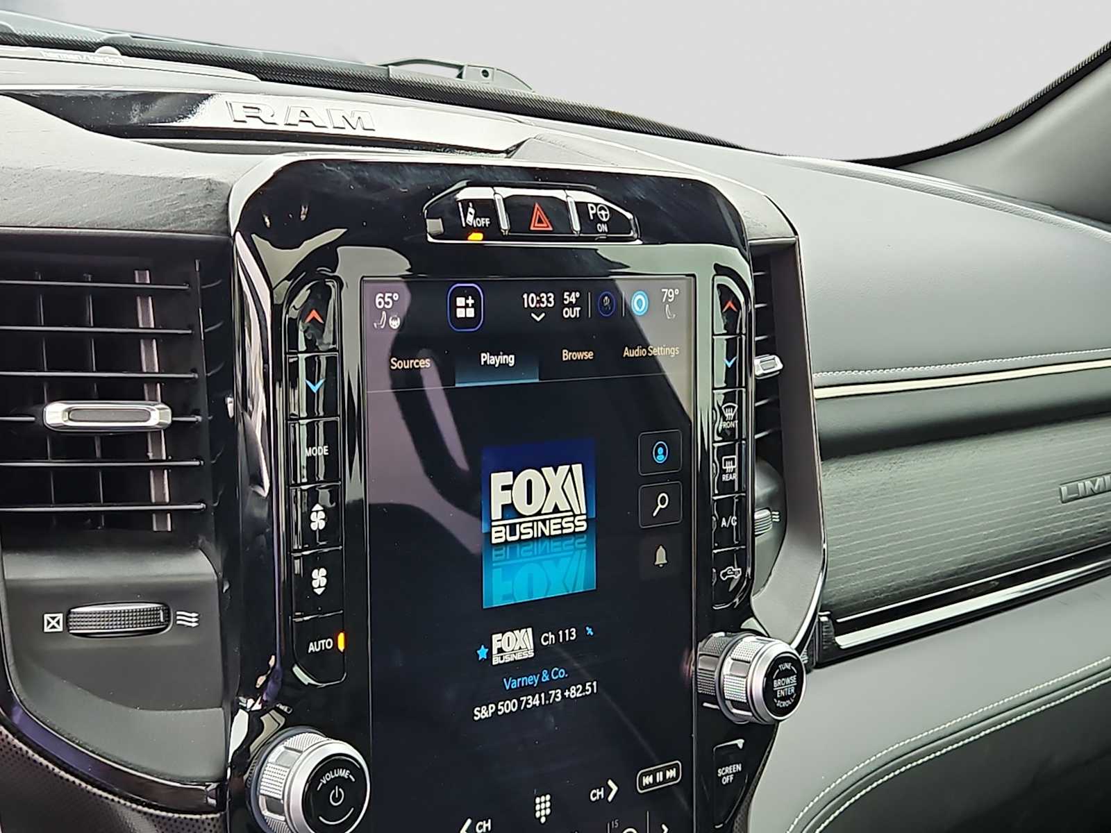 Thumbnail: 2022 RAM 1500 - 24