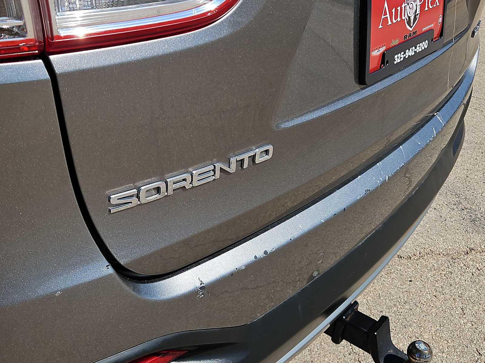 2016 Kia Sorento EX 15