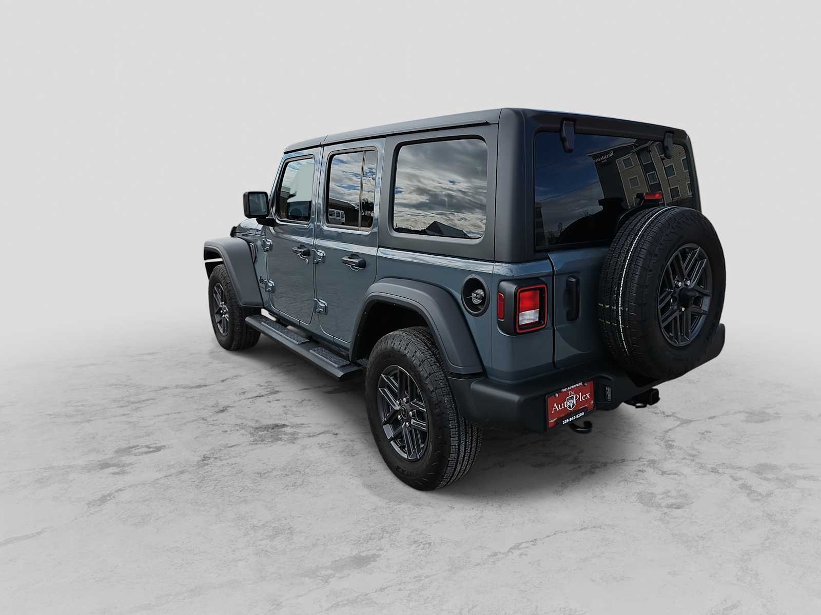 Thumbnail: 2024 Jeep Wrangler - 6