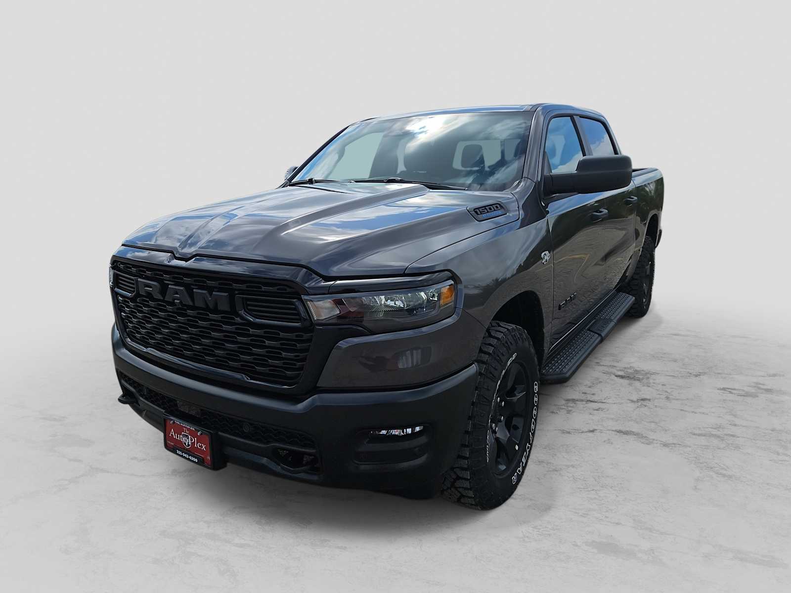 Thumbnail: 2026 RAM 1500 - 1