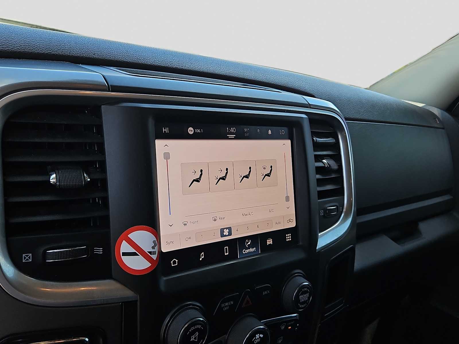 Thumbnail: 2023 RAM 1500 Classic - 24