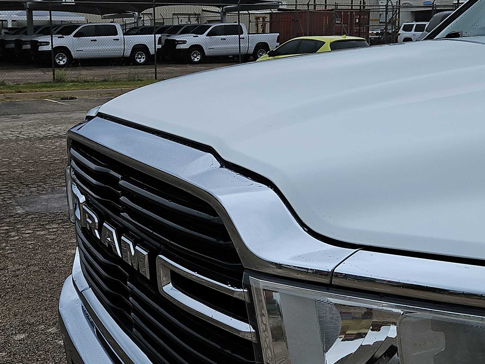 2019 RAM 2500 Big Horn 17
