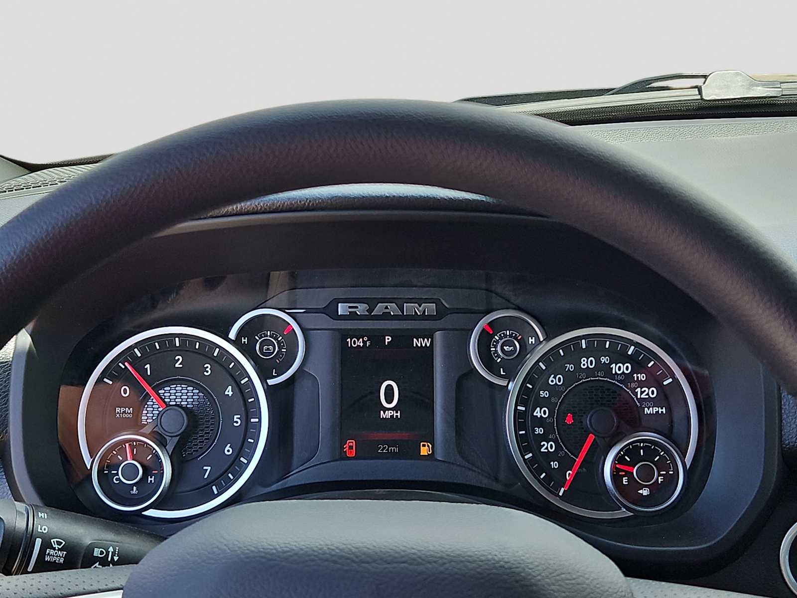 Thumbnail: 2026 RAM 1500 - 21