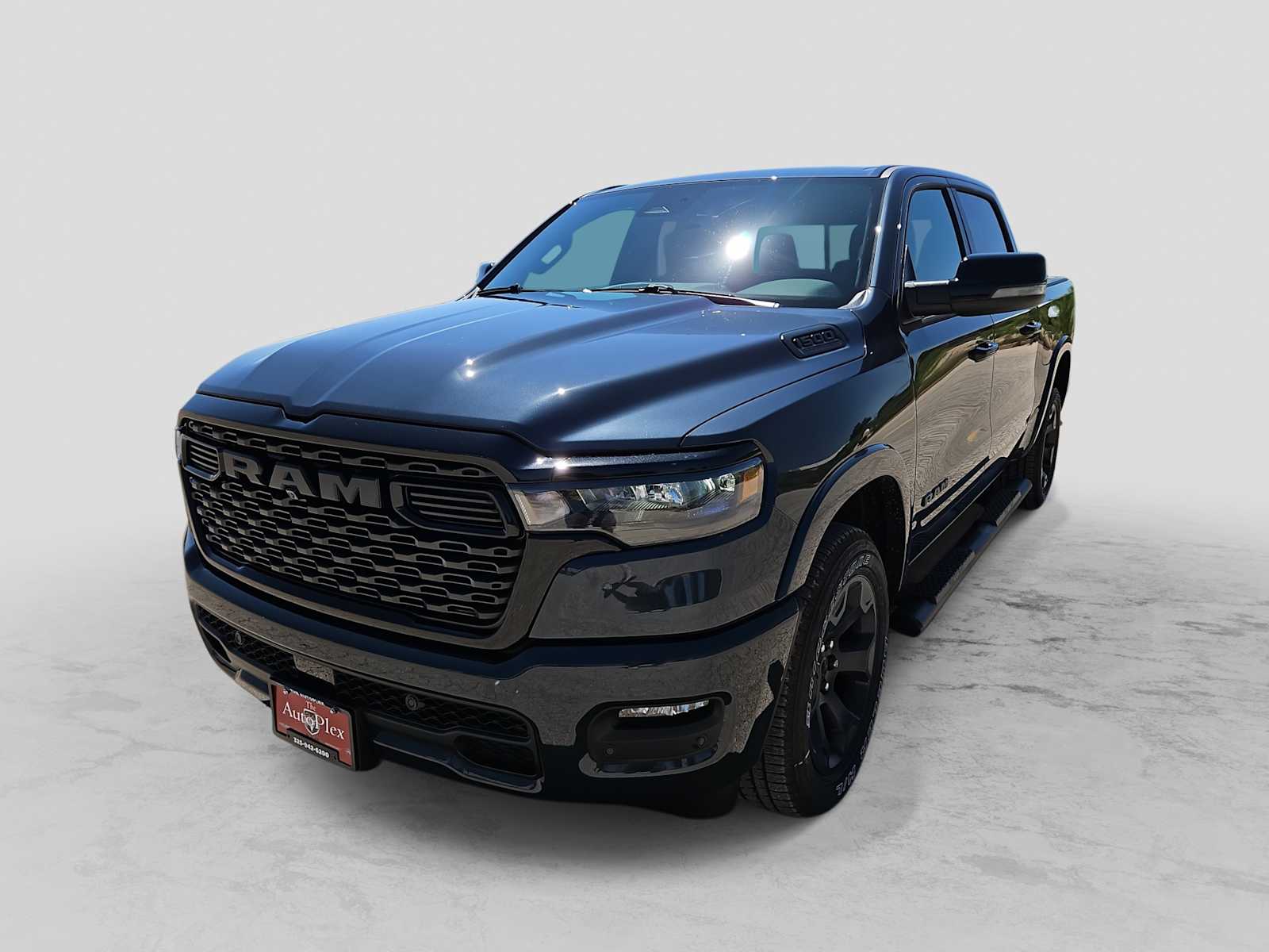 Thumbnail: 2026 RAM 1500 - 1