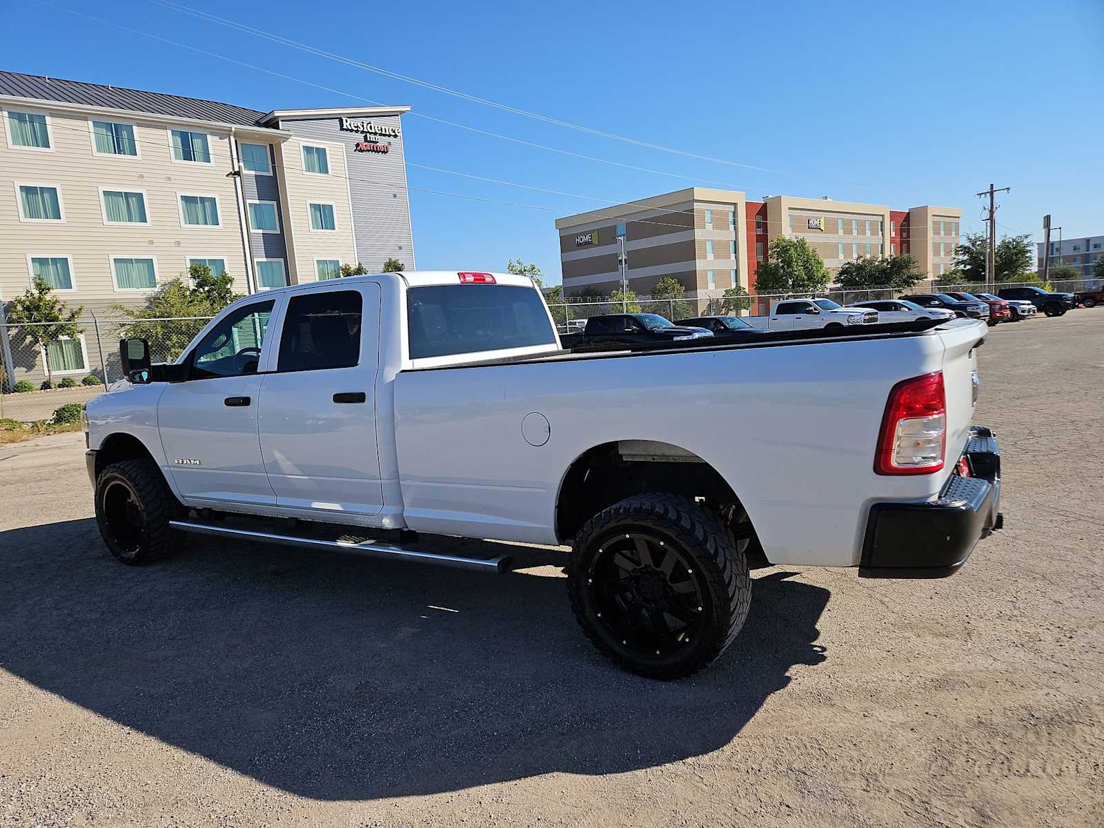 Thumbnail: 2021 RAM 3500 - 11