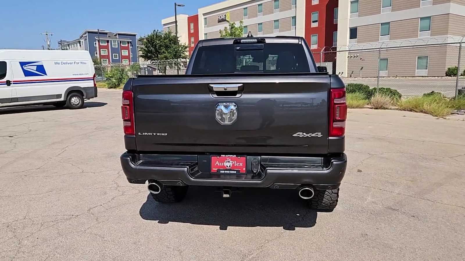 Thumbnail: 2021 RAM 1500 - 7
