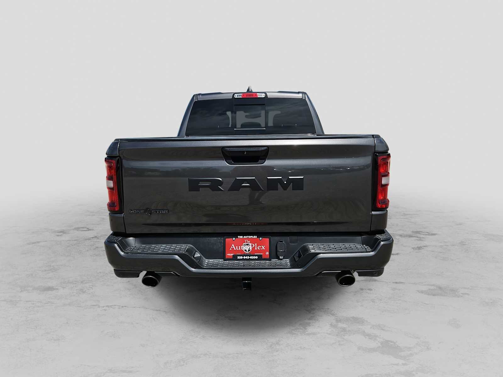 Thumbnail: 2026 RAM 1500 - 7