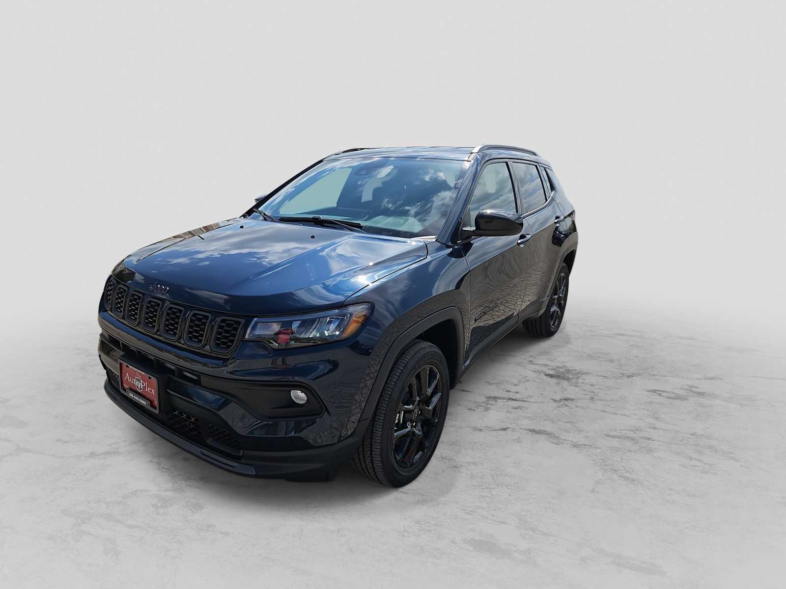 Thumbnail: 2026 Jeep Compass - 4
