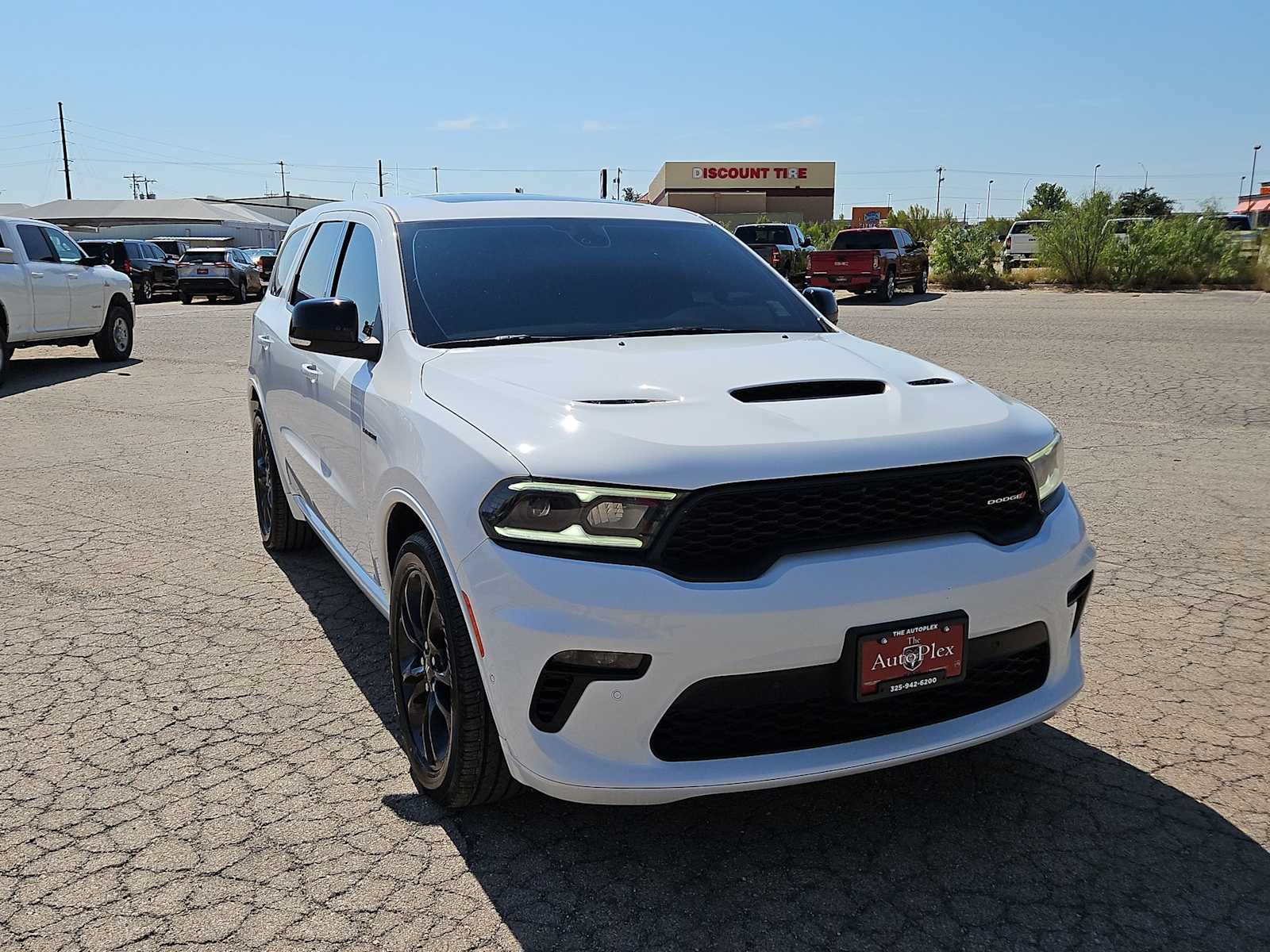 Thumbnail: 2021 Dodge Durango - 2