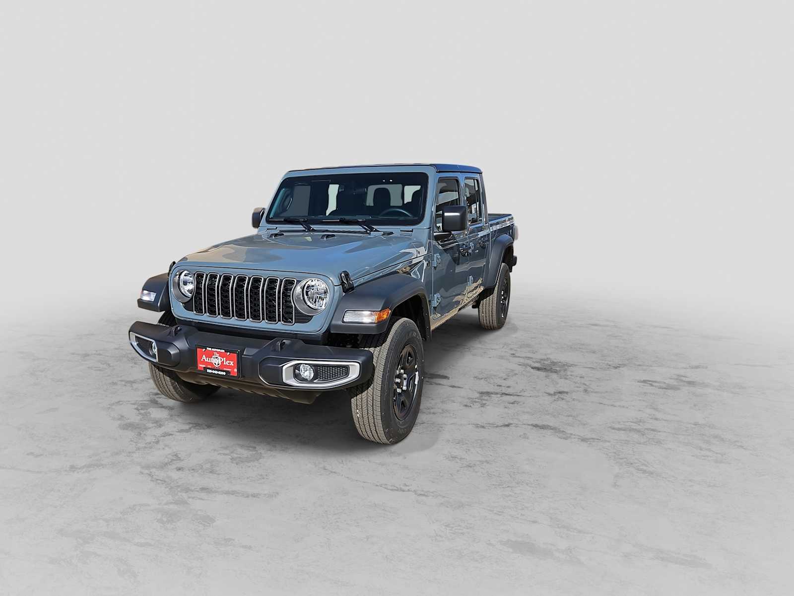 Thumbnail: 2026 Jeep Gladiator - 3