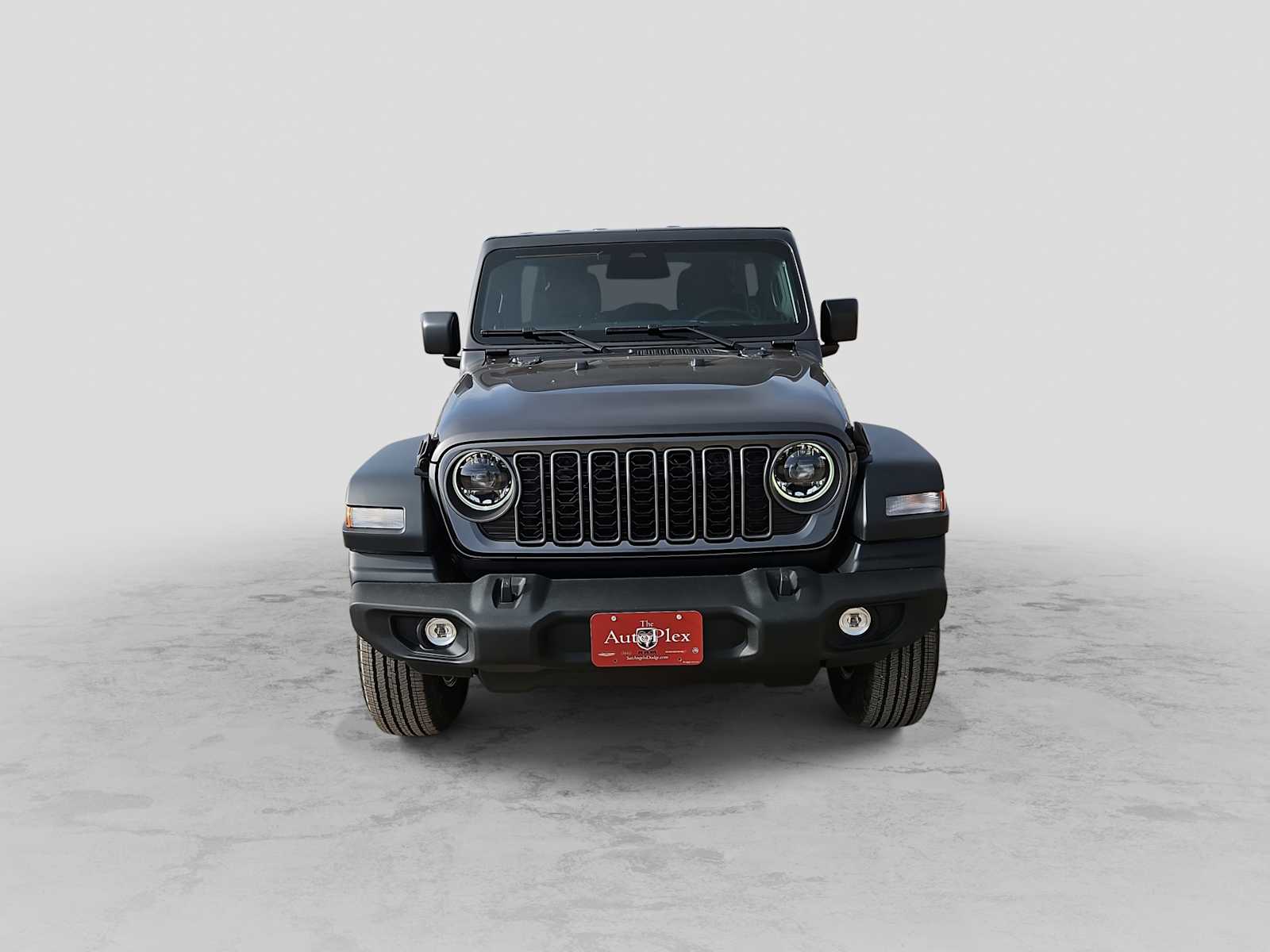 Thumbnail: 2026 Jeep Wrangler - 3
