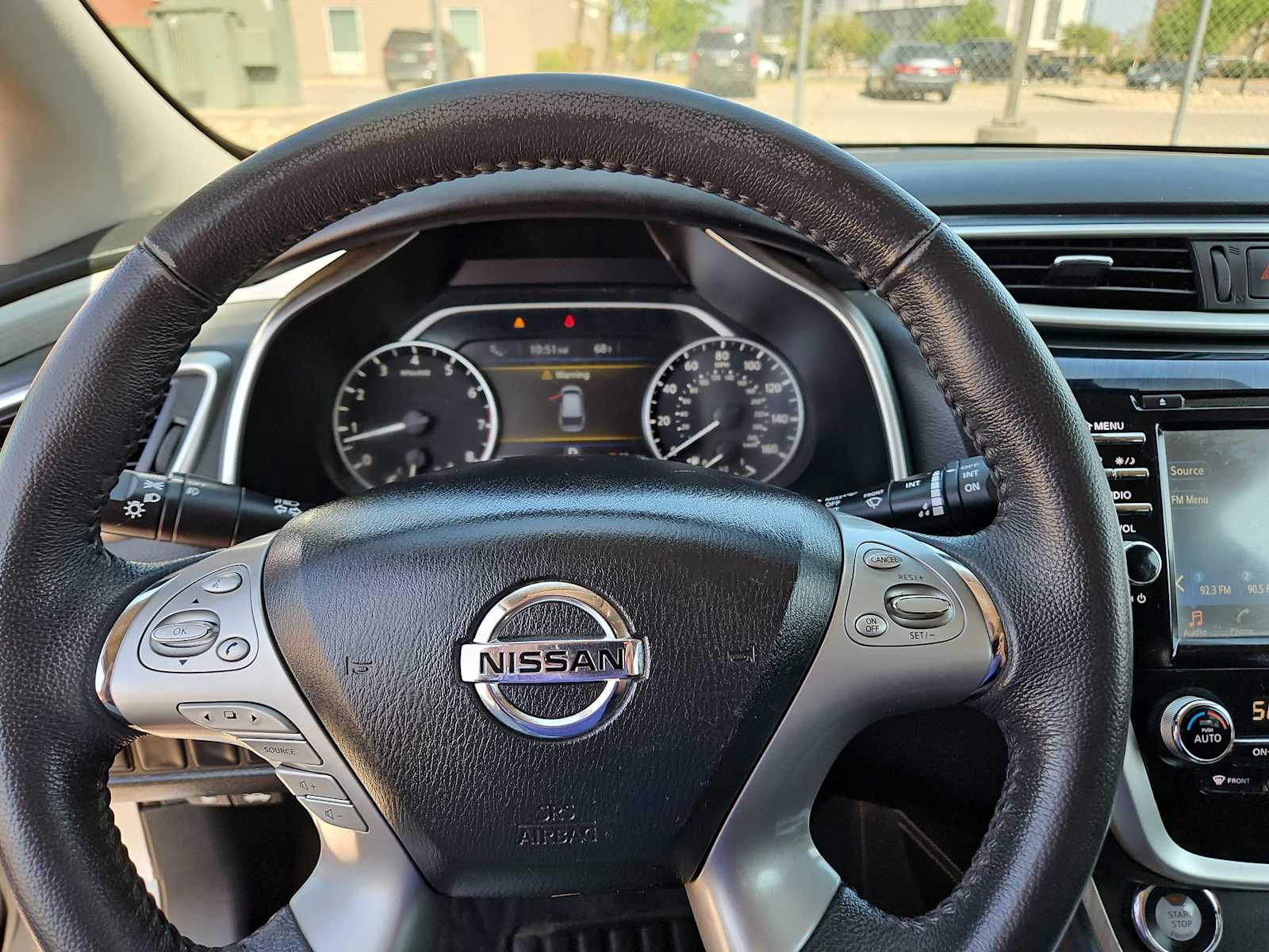 Thumbnail: 2018 Nissan Murano - 23