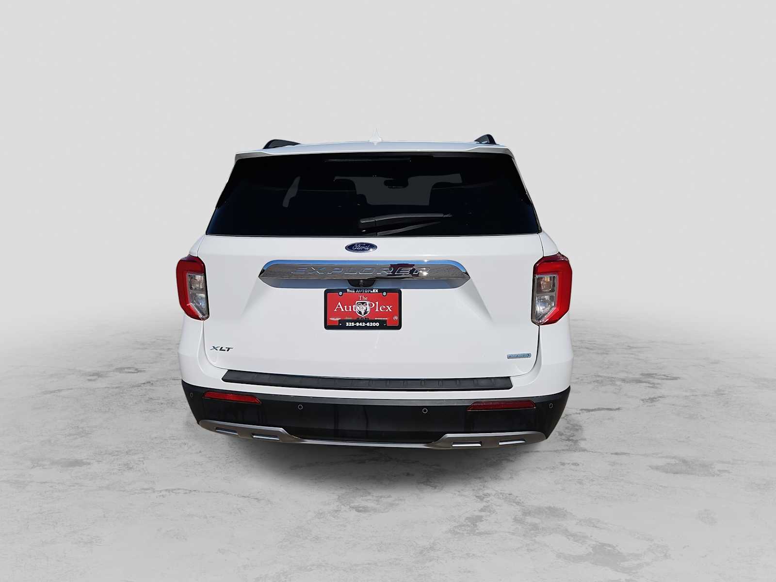 Thumbnail: 2020 Ford Explorer - 7