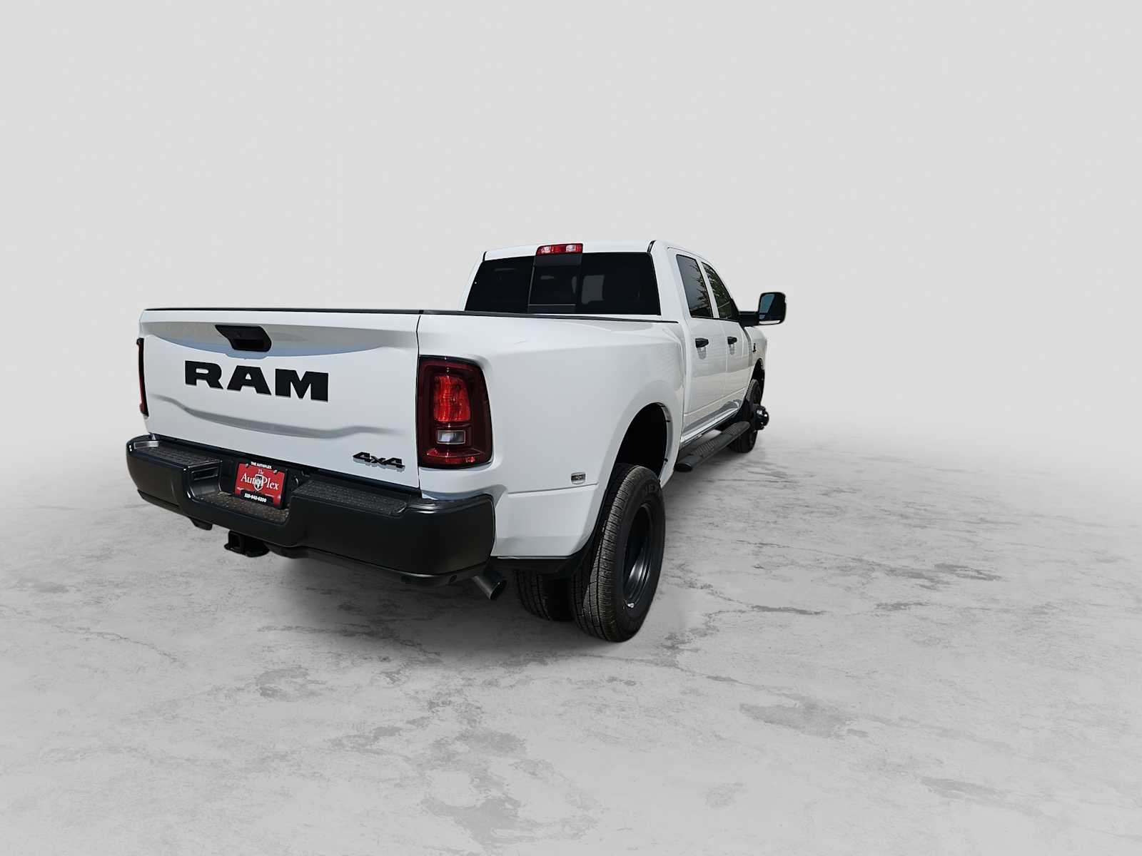 Thumbnail: 2026 RAM 3500 - 8