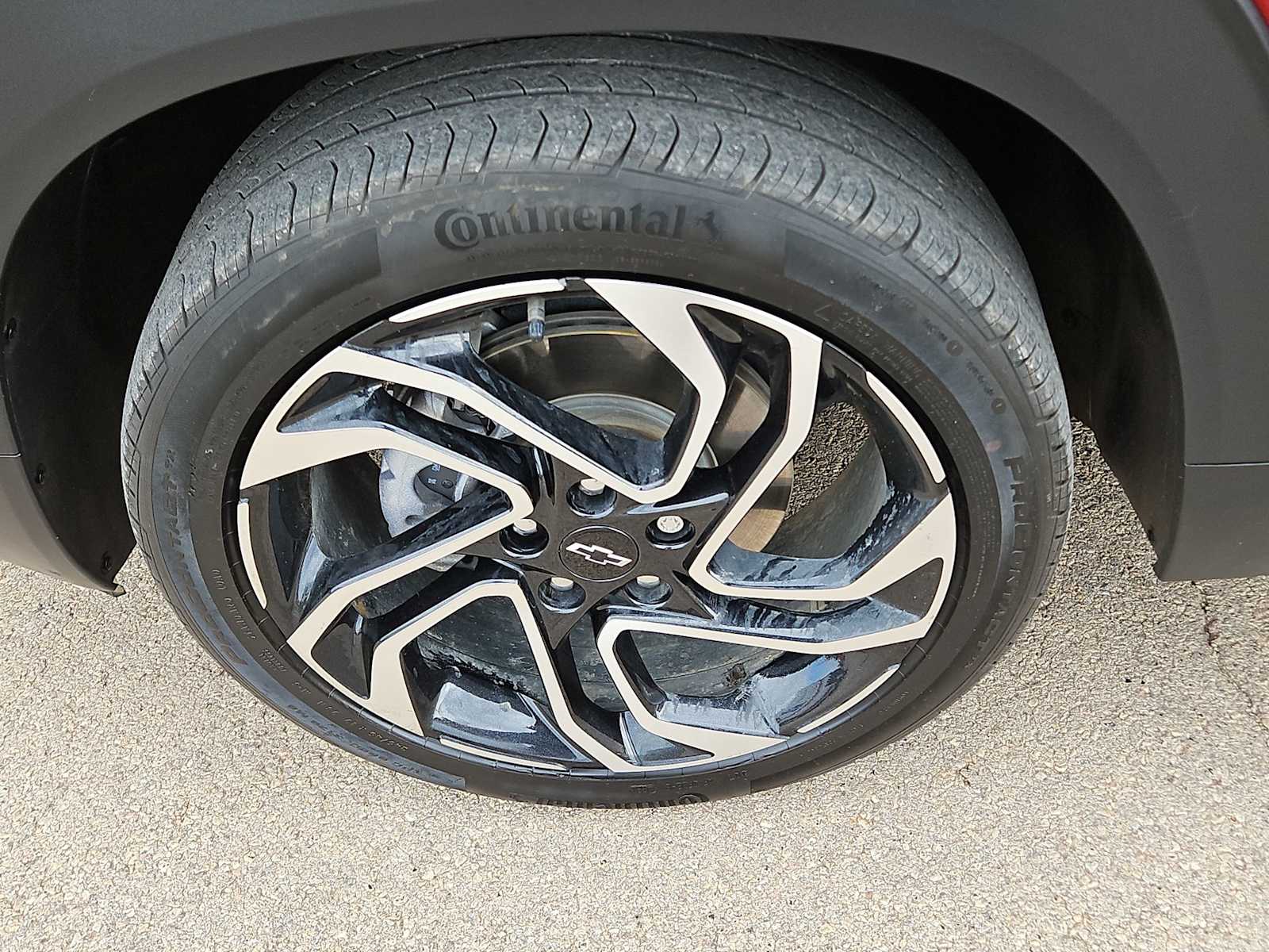 Thumbnail: 2025 Chevrolet TrailBlazer - 16