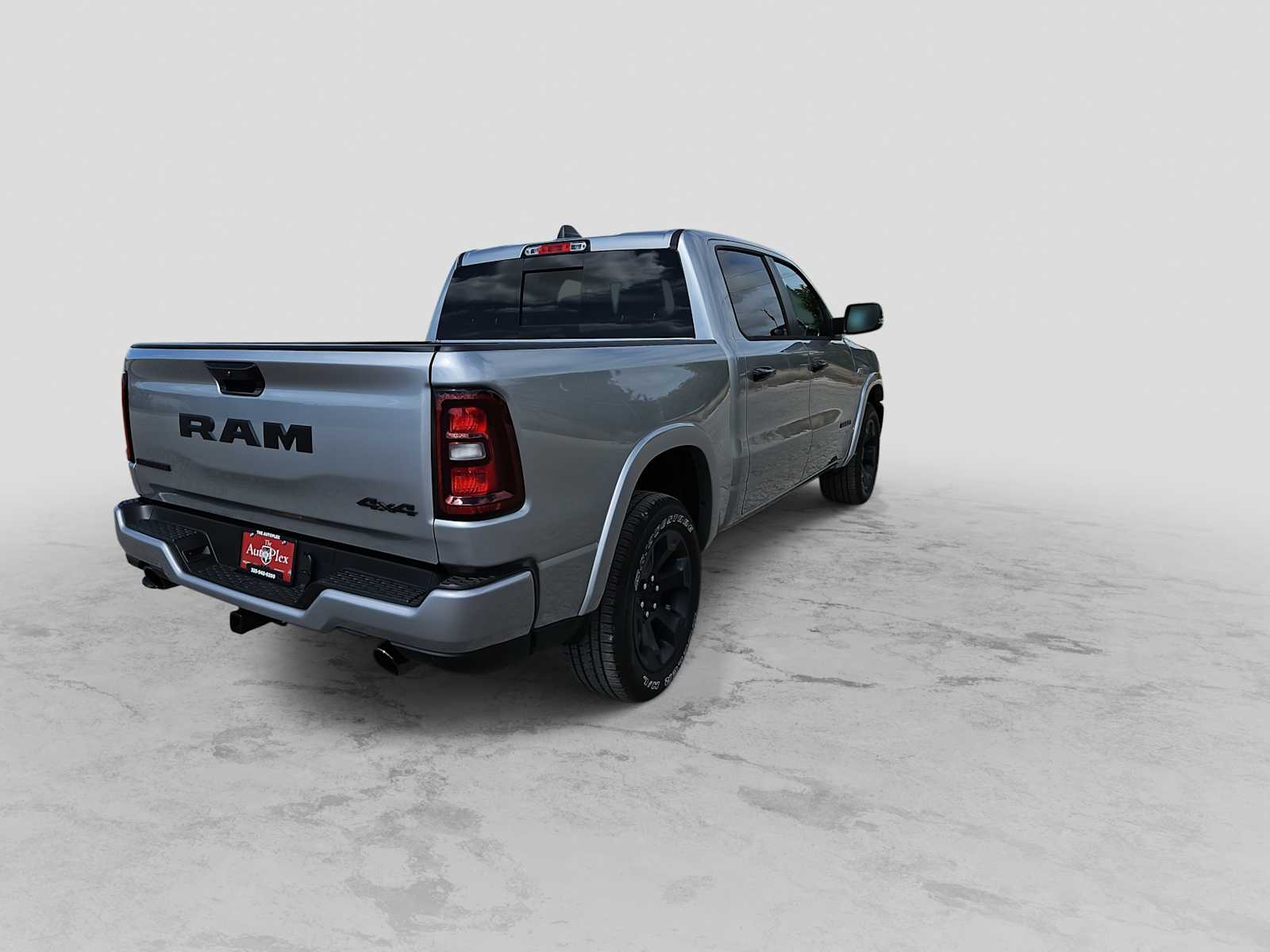 Thumbnail: 2026 RAM 1500 - 8