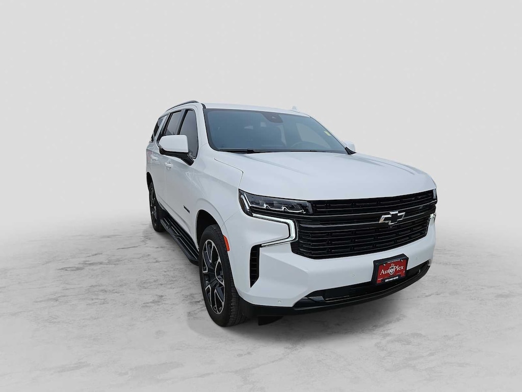 Used 2024 Chevrolet Tahoe RST SUV