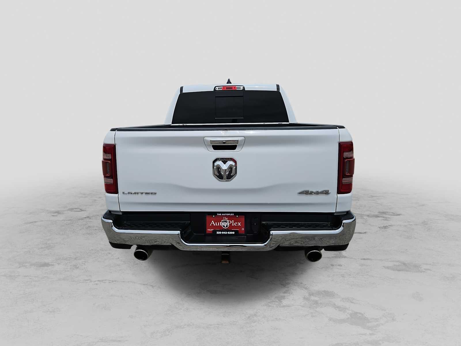 Thumbnail: 2020 RAM 1500 - 7