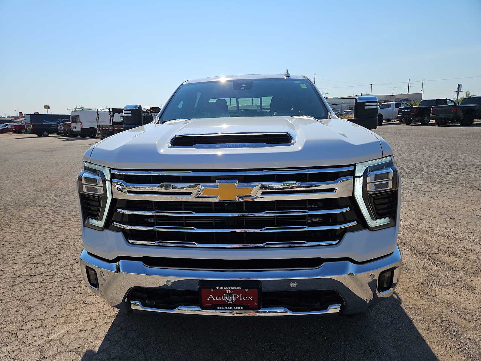 Thumbnail: 2024 Chevrolet Silverado 2500 - 14