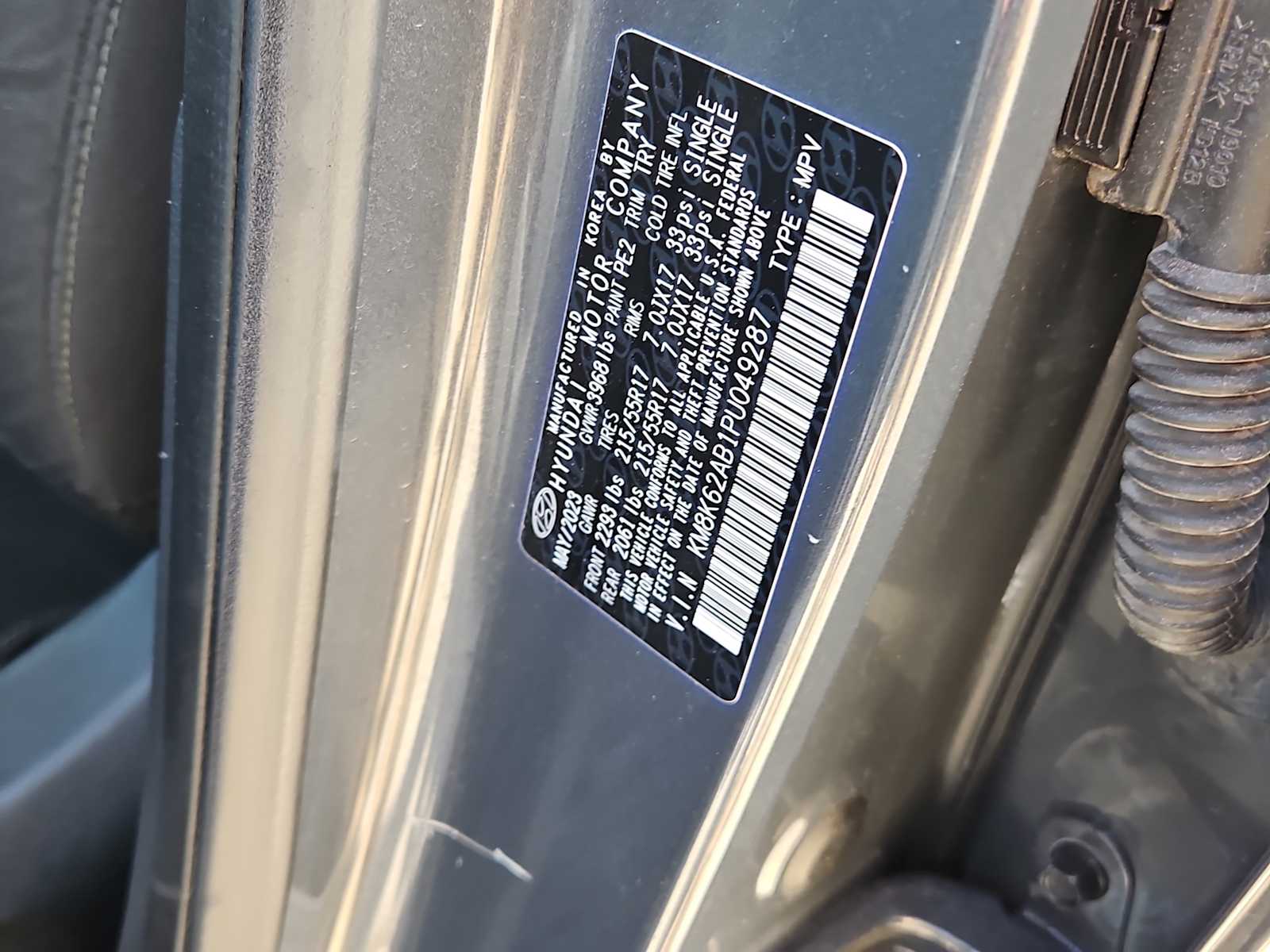 Thumbnail: 2023 Hyundai Kona - 25