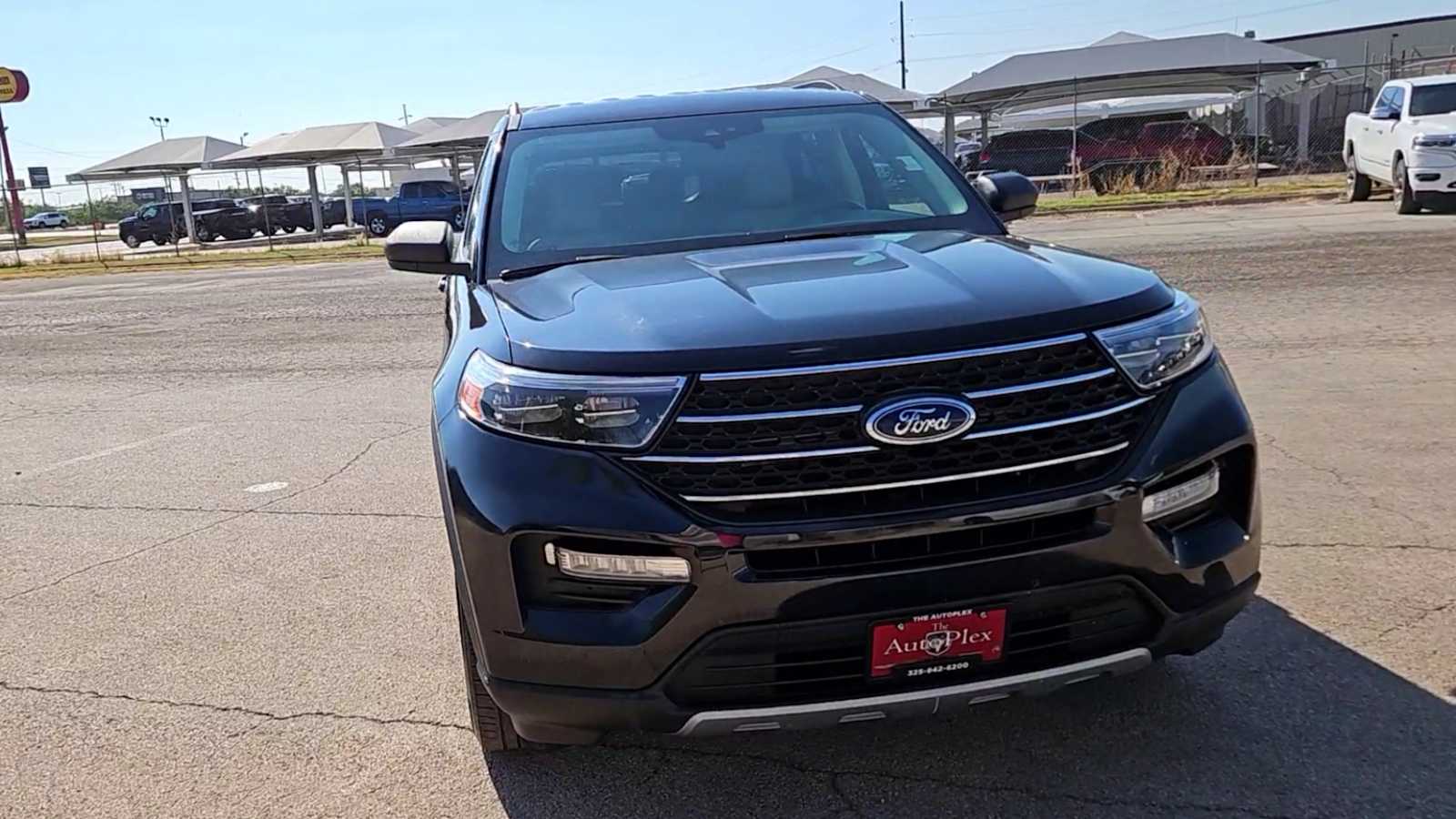 Thumbnail: 2023 Ford Explorer - 2