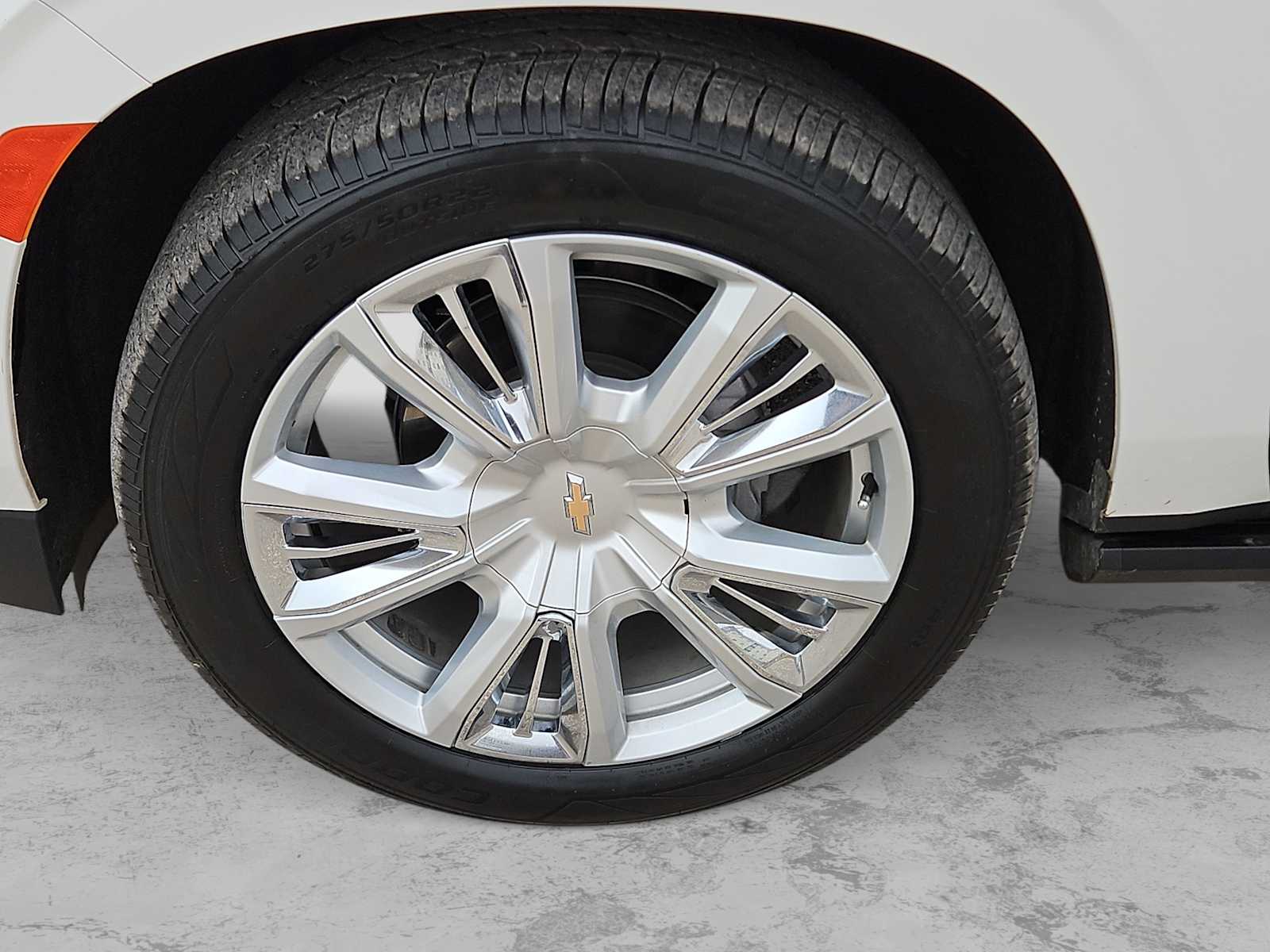 Thumbnail: 2021 Chevrolet Suburban - 12