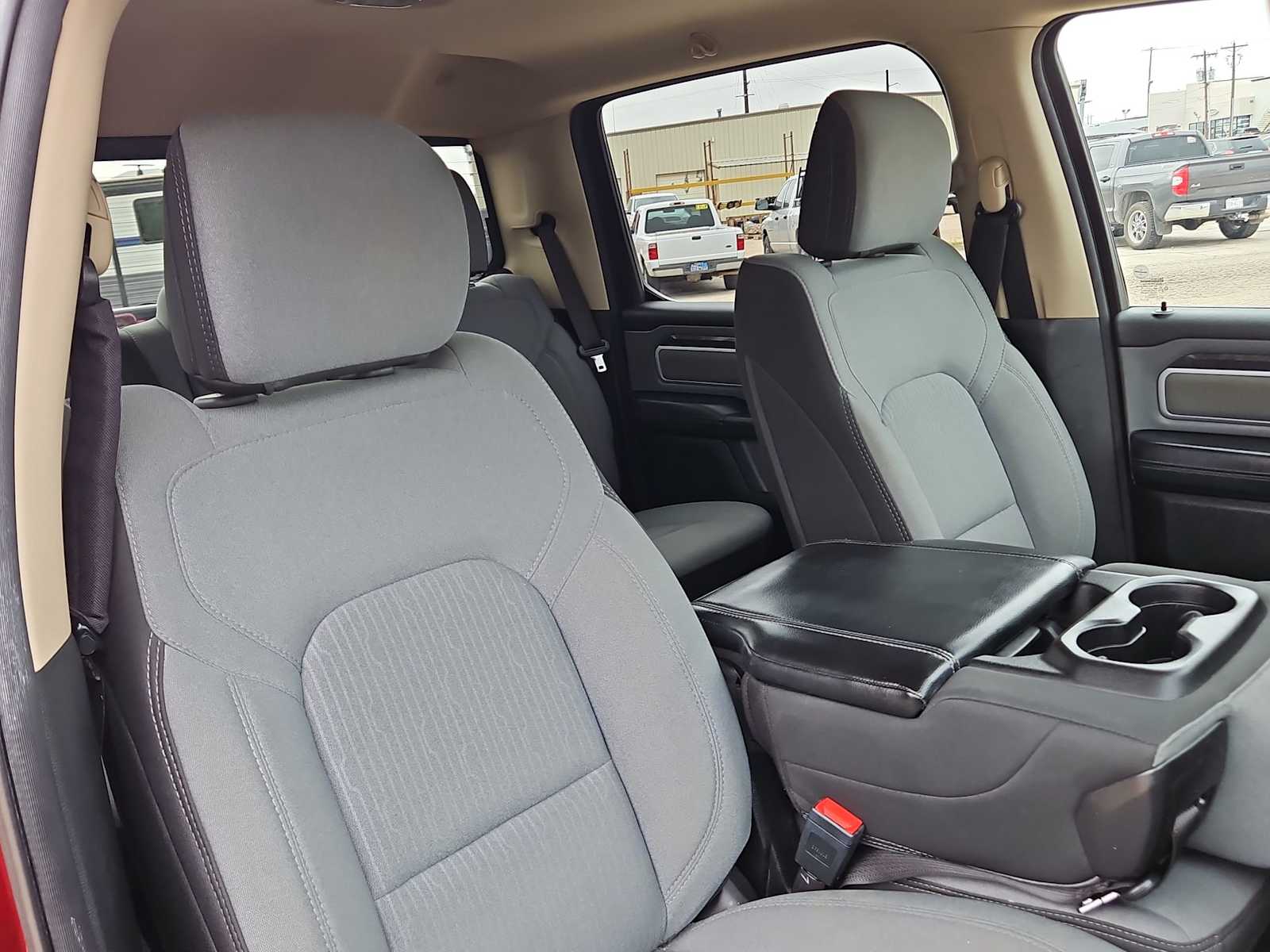 2020 RAM 1500 Big Horn 21