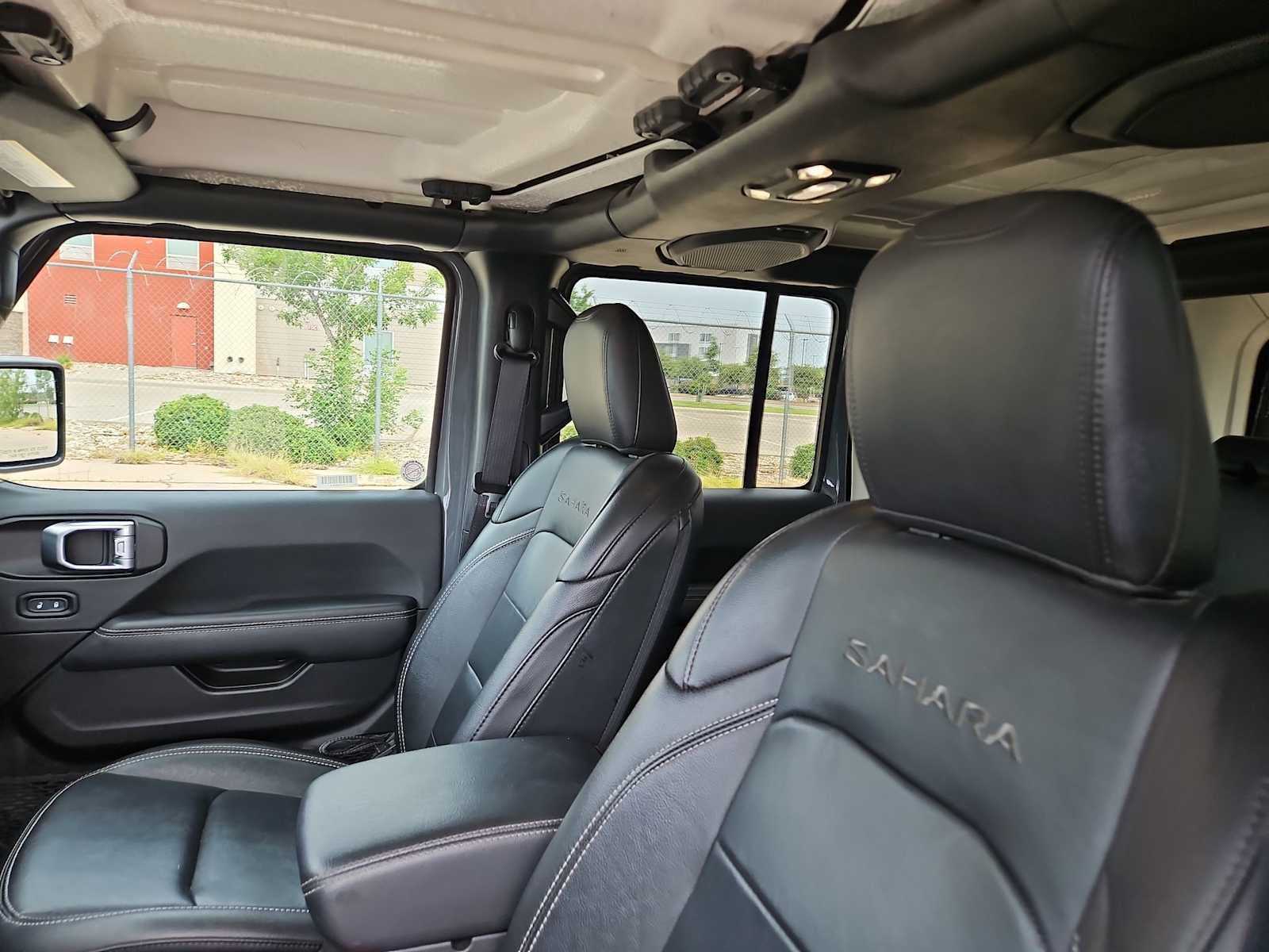 Thumbnail: 2023 Jeep Wrangler - 22