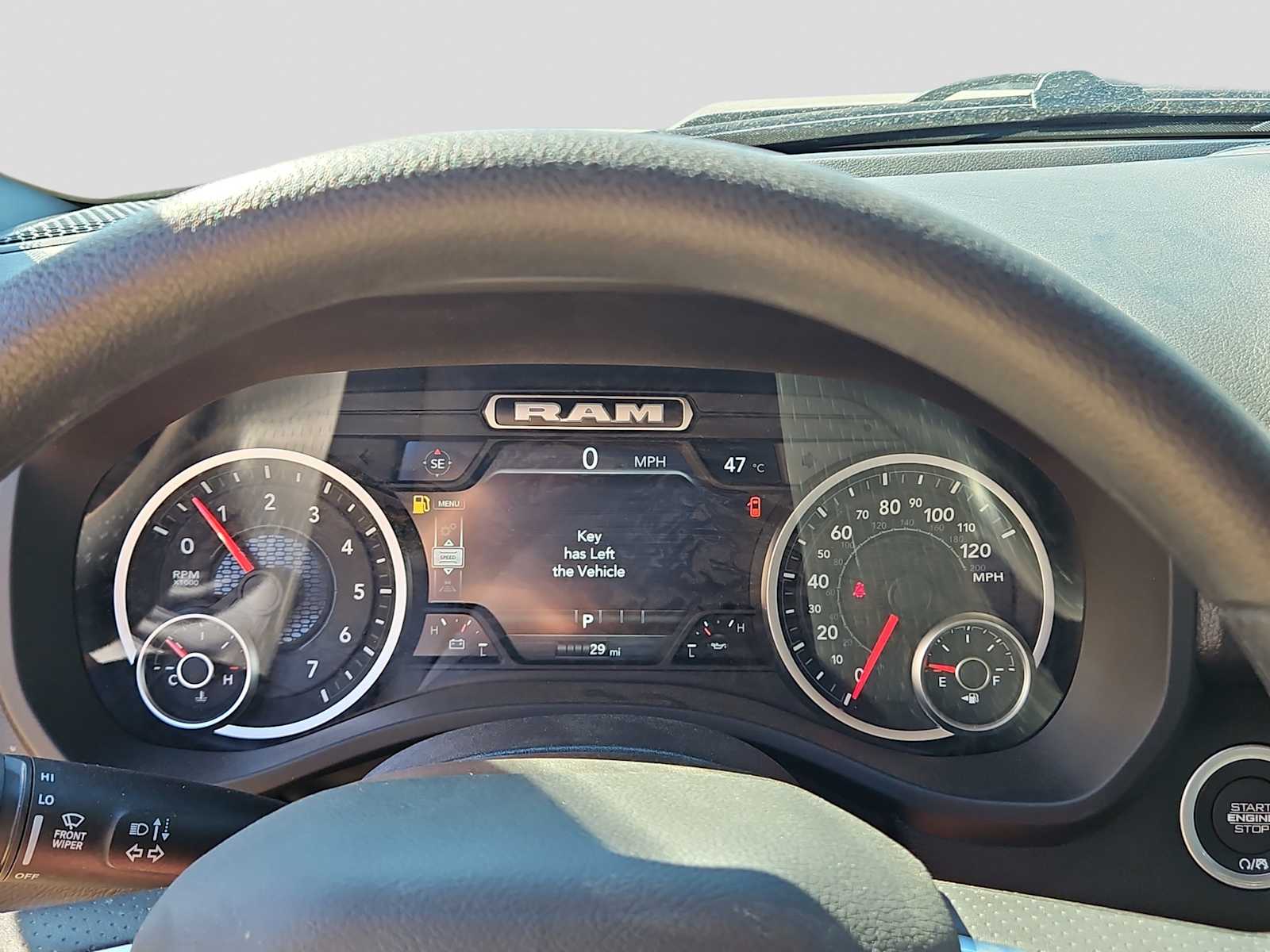Thumbnail: 2026 RAM 1500 - 19