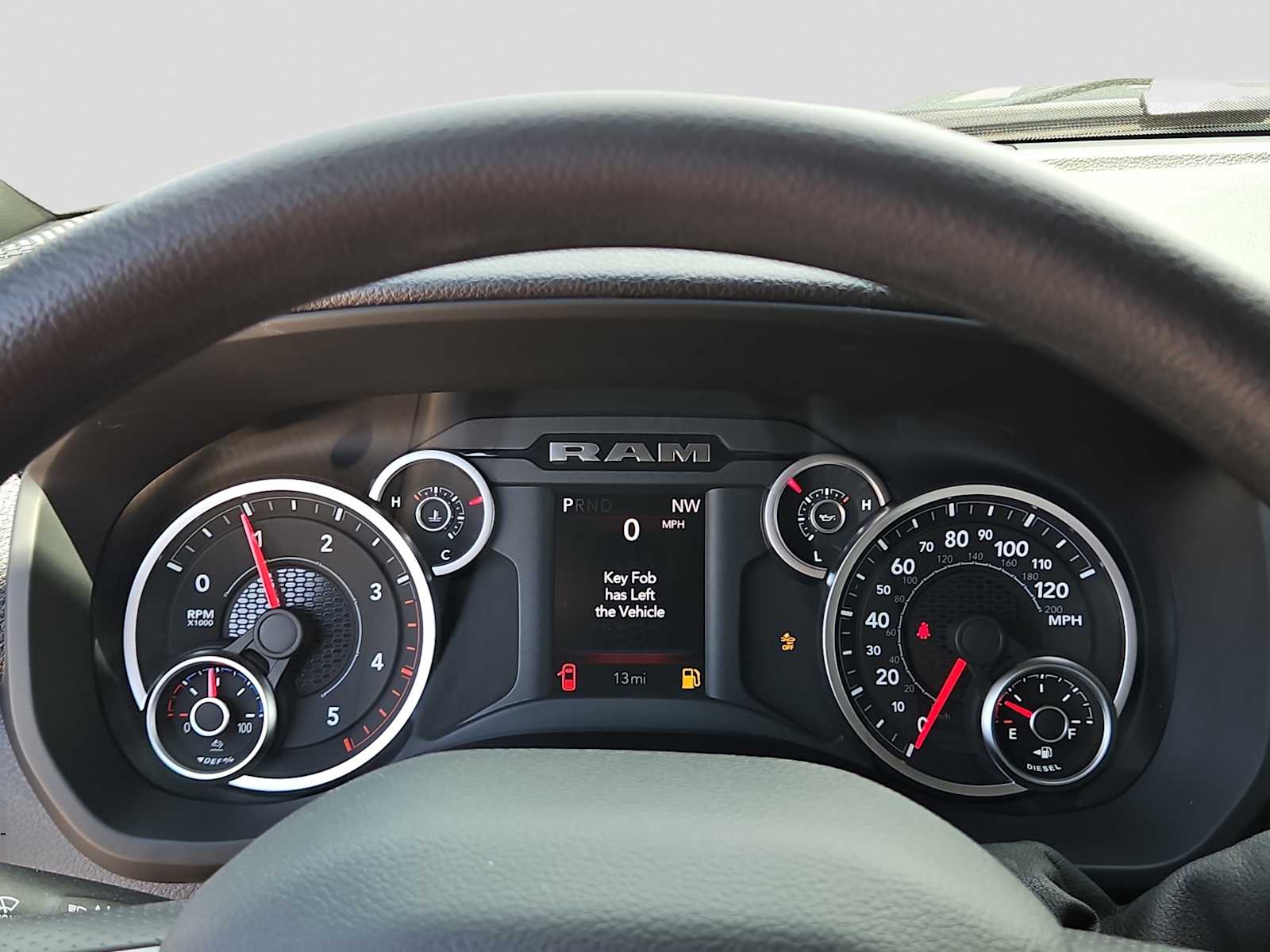 Thumbnail: 2026 RAM 3500 - 22