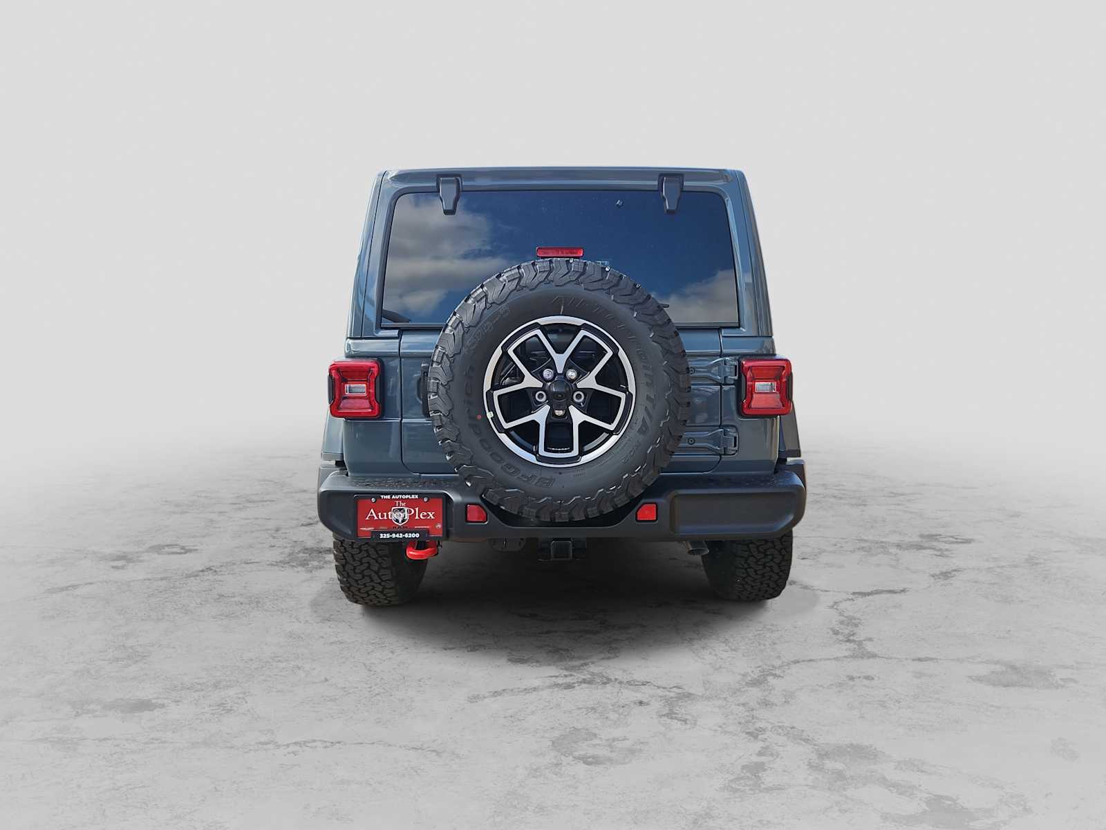 Thumbnail: 2026 Jeep Wrangler - 7