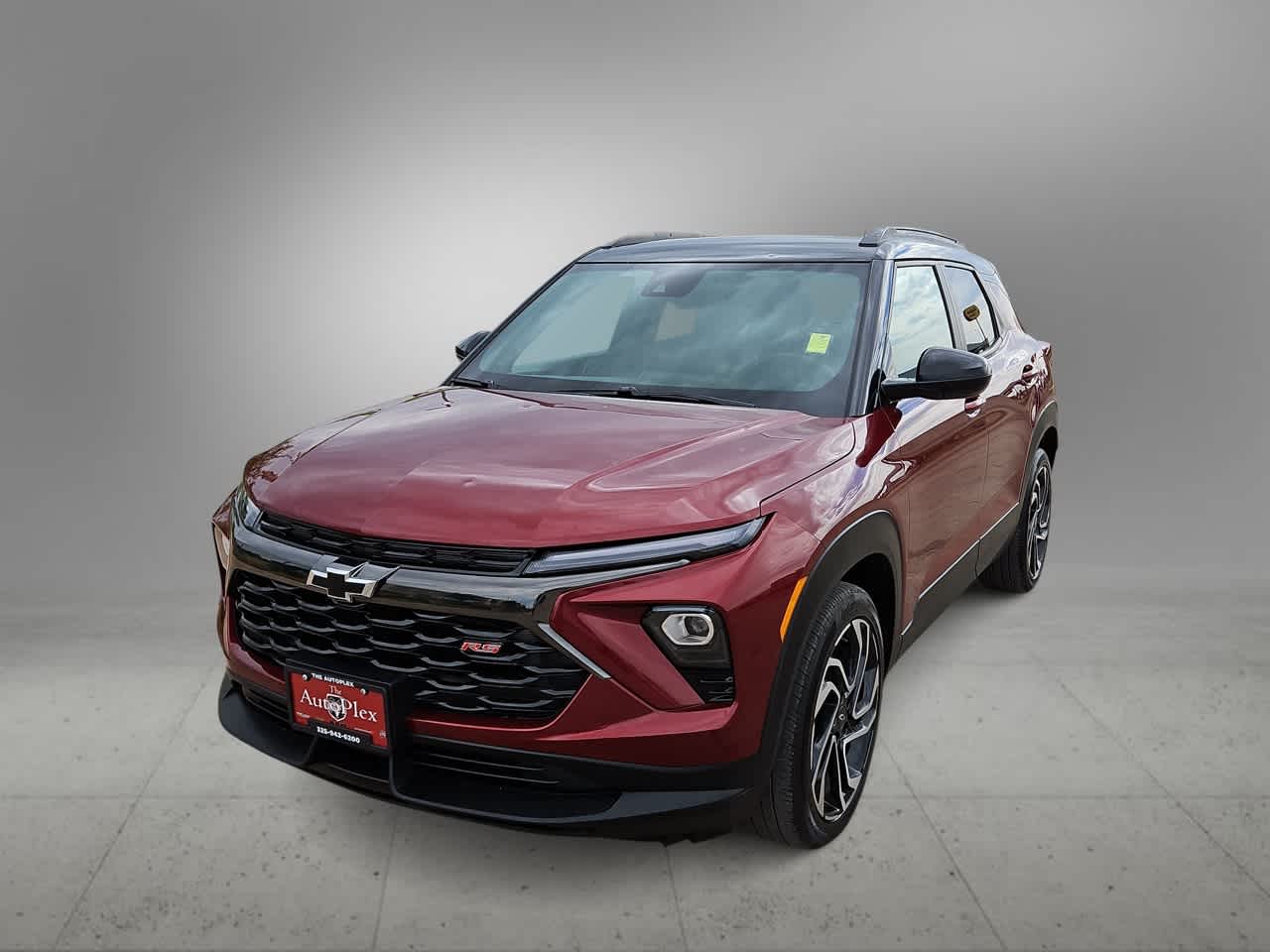 Thumbnail: 2025 Chevrolet TrailBlazer - 1