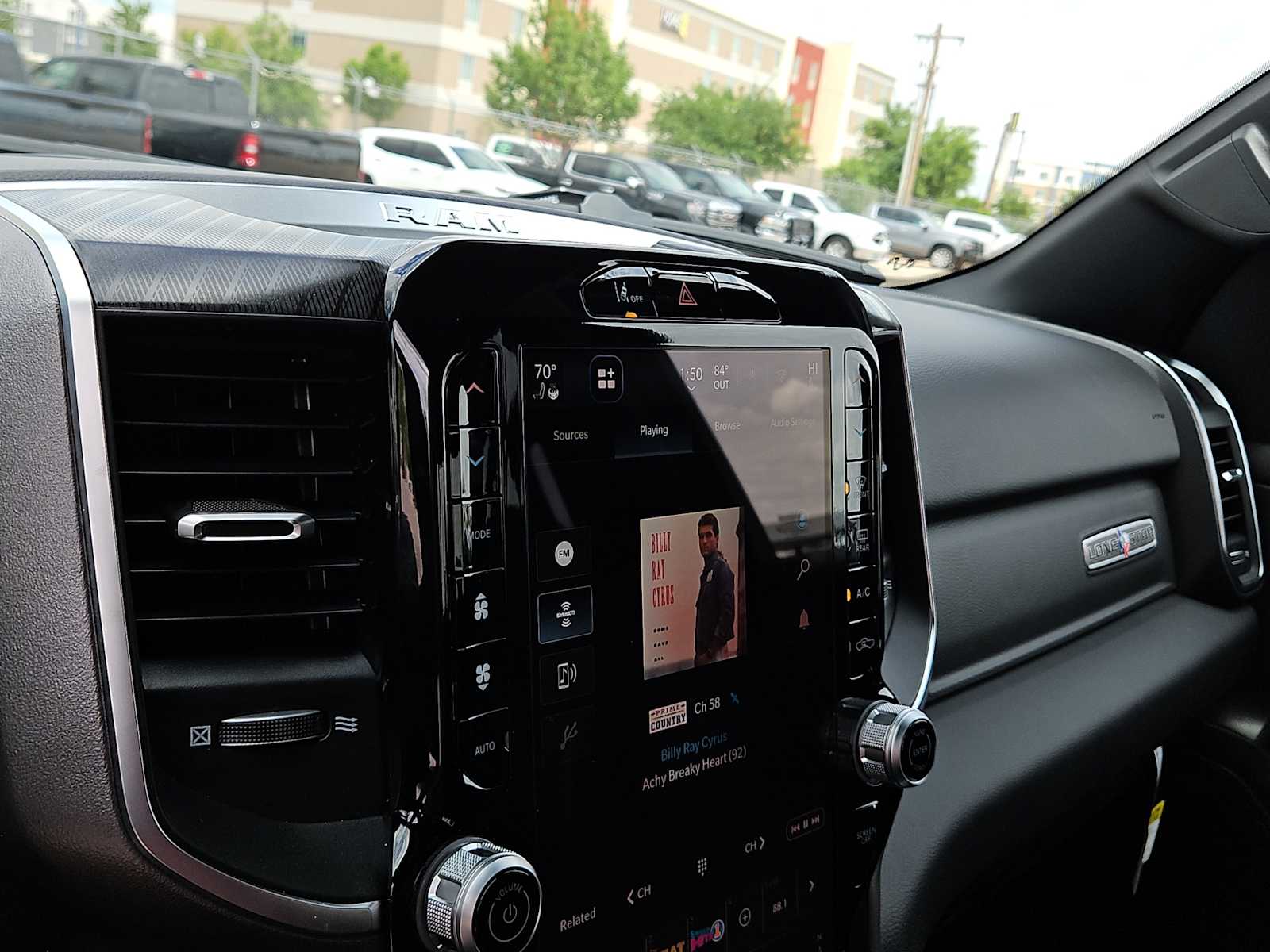 Thumbnail: 2026 RAM 1500 - 24
