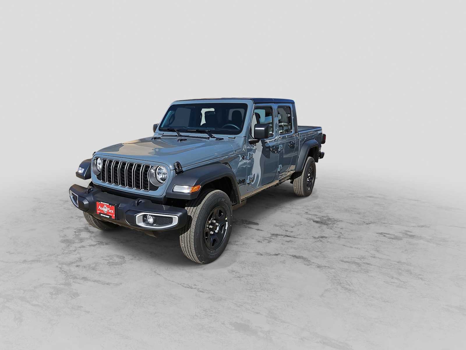 Thumbnail: 2026 Jeep Gladiator - 4