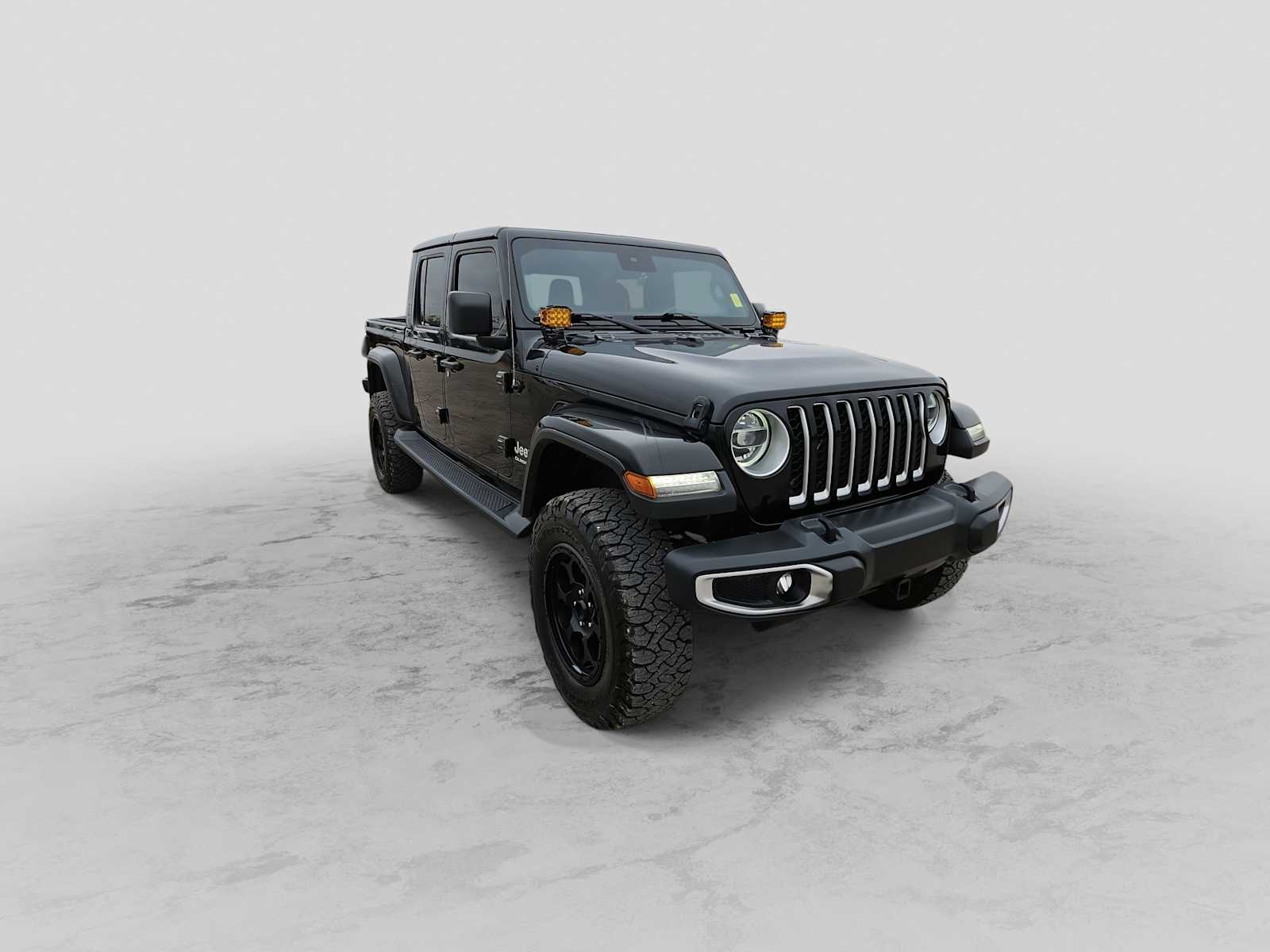 Thumbnail: 2020 Jeep Gladiator - 2