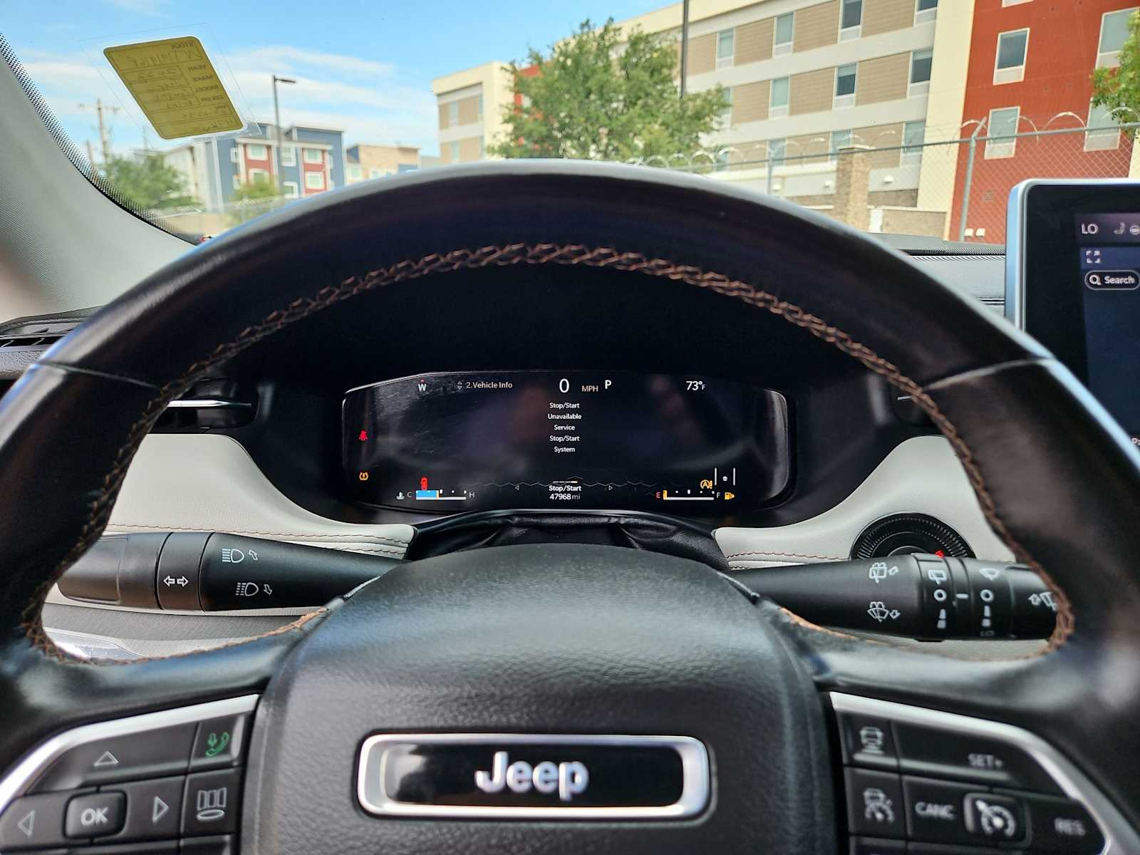 Thumbnail: 2022 Jeep Compass - 26