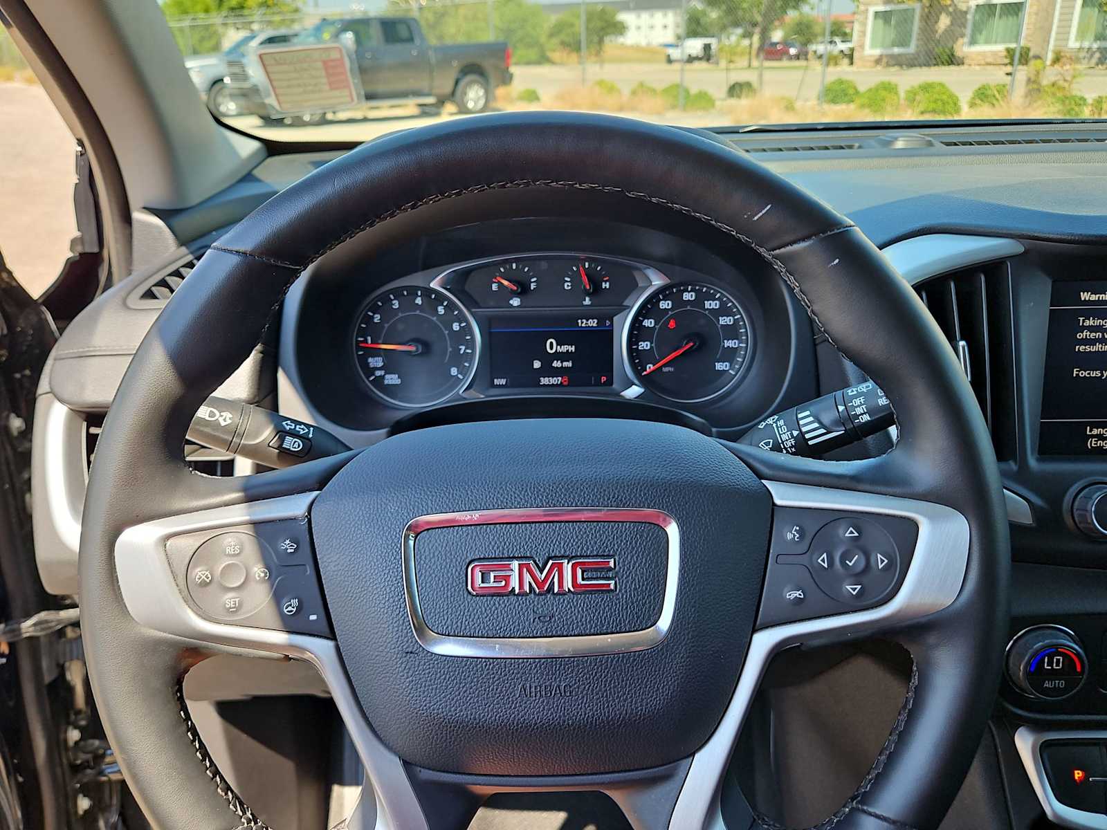 Thumbnail: 2024 GMC Terrain - 19